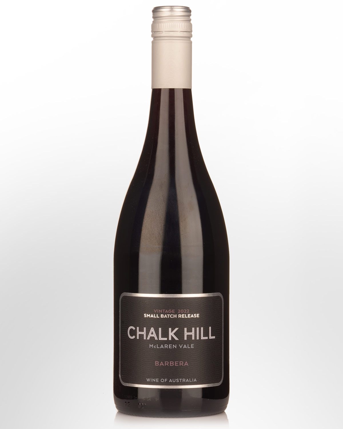 2022 Chalk Hill Small Batch Release Barbera