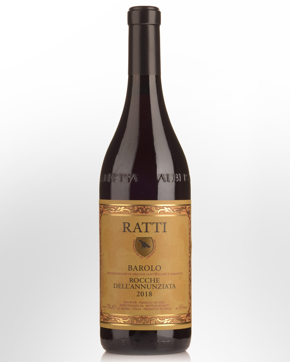 2018 Renato Ratti Barolo Rocche dell'Annunziata