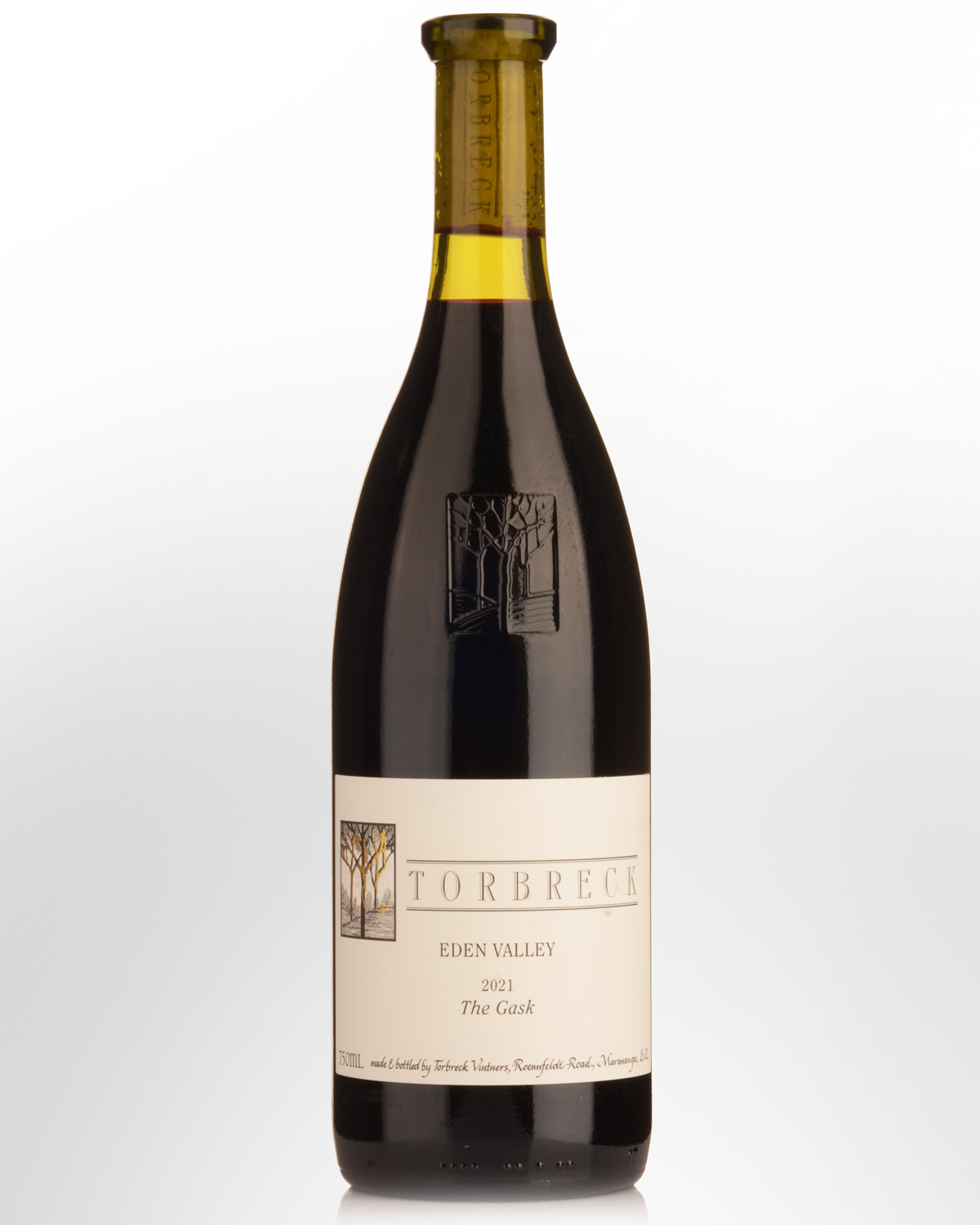2021 Torbreck The Gask Shiraz