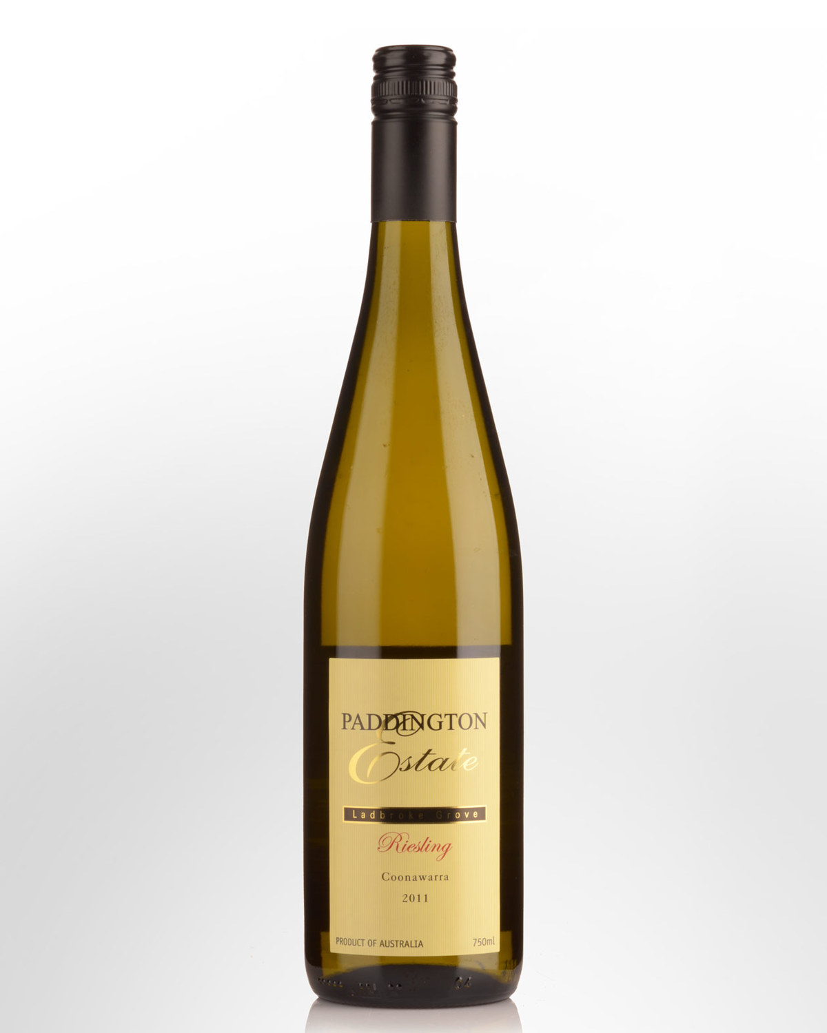 2011 Ladbroke Grove Paddington Estate Riesling | Nicks Wine Merchants