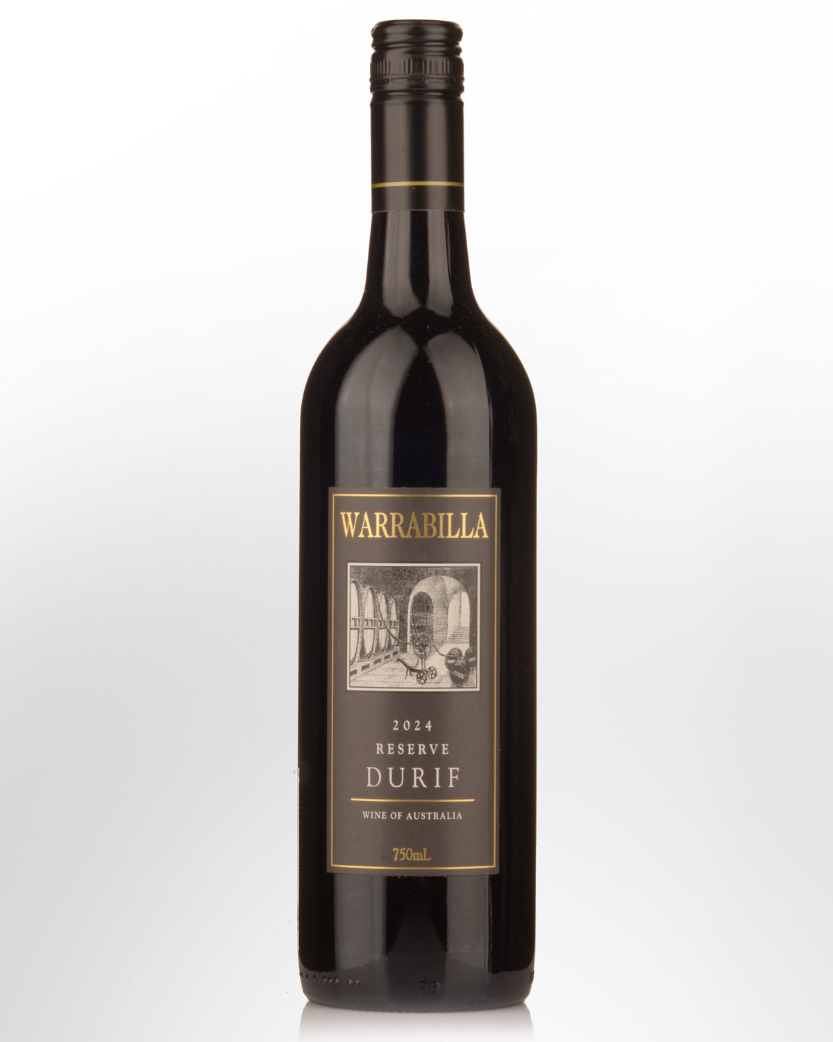 2024 Warrabilla Reserve Durif
