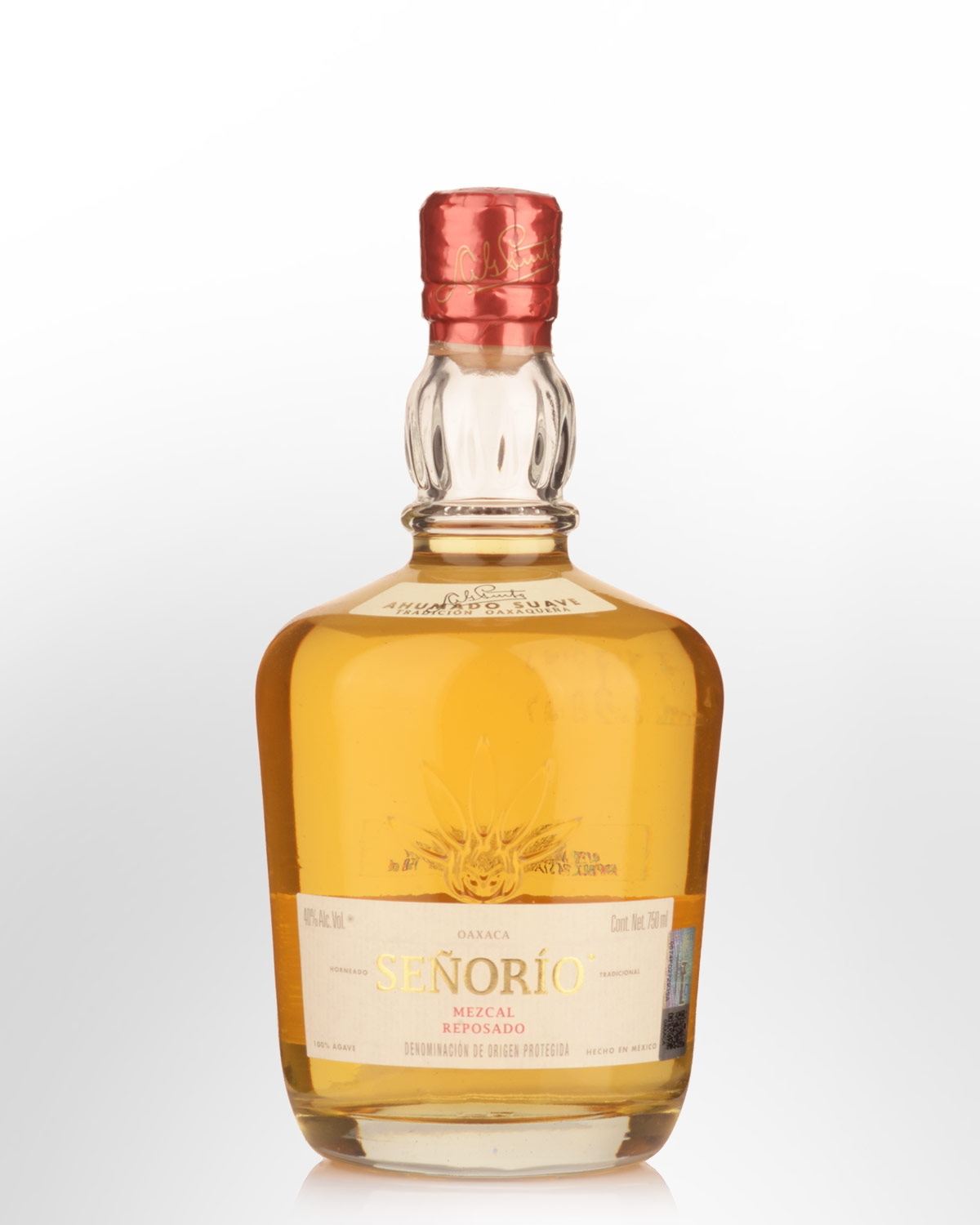 Senorio Reposado Mezcal (750ml)