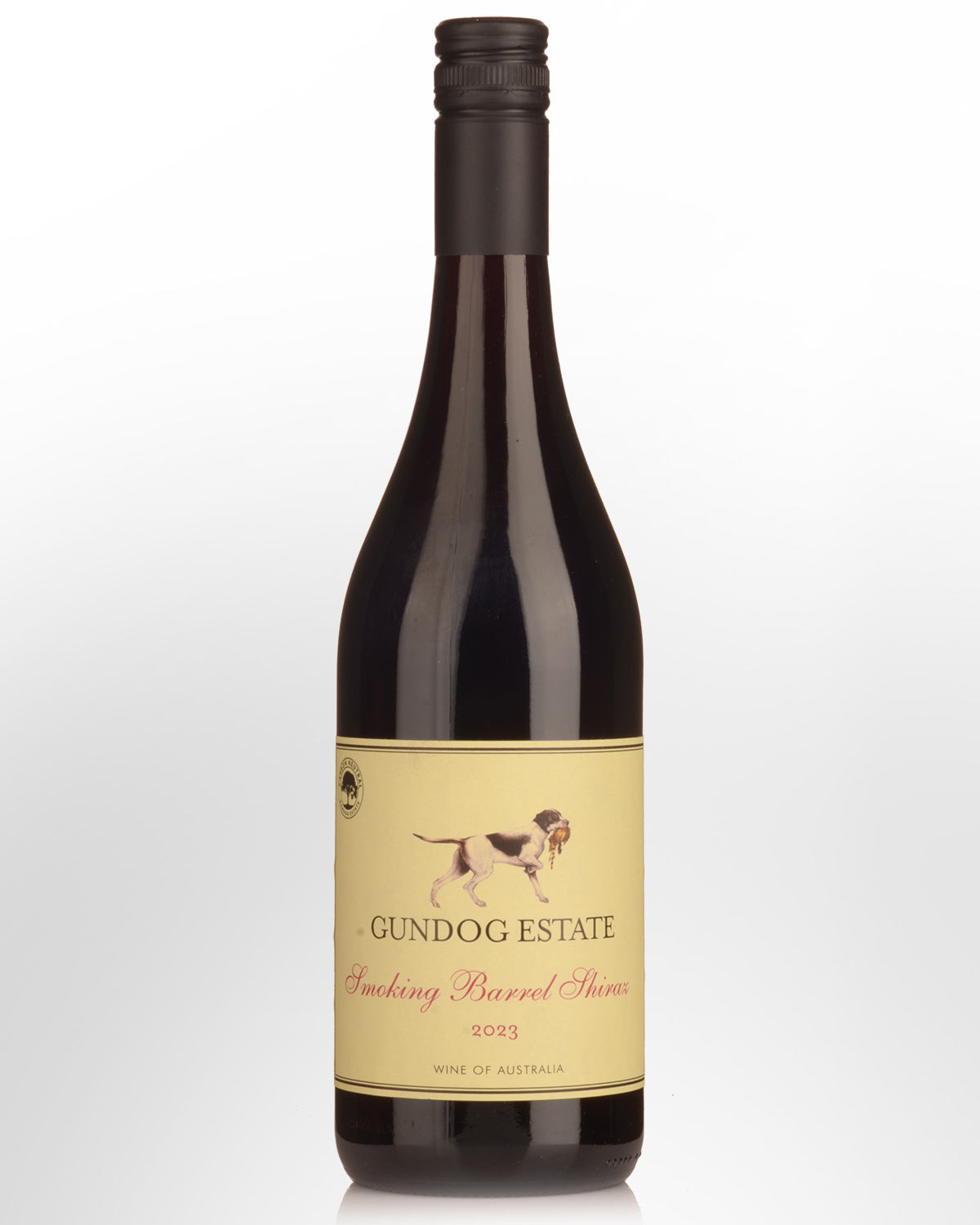 2023 Gundog Estate Smoking Barrel Shiraz
