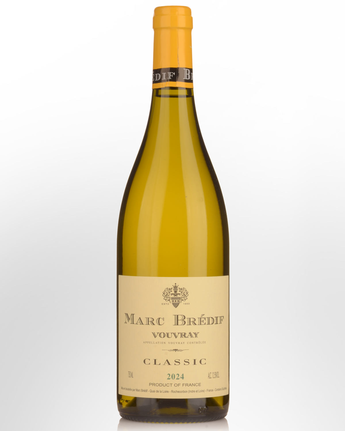 2024 Marc Bredif Classic Vouvray