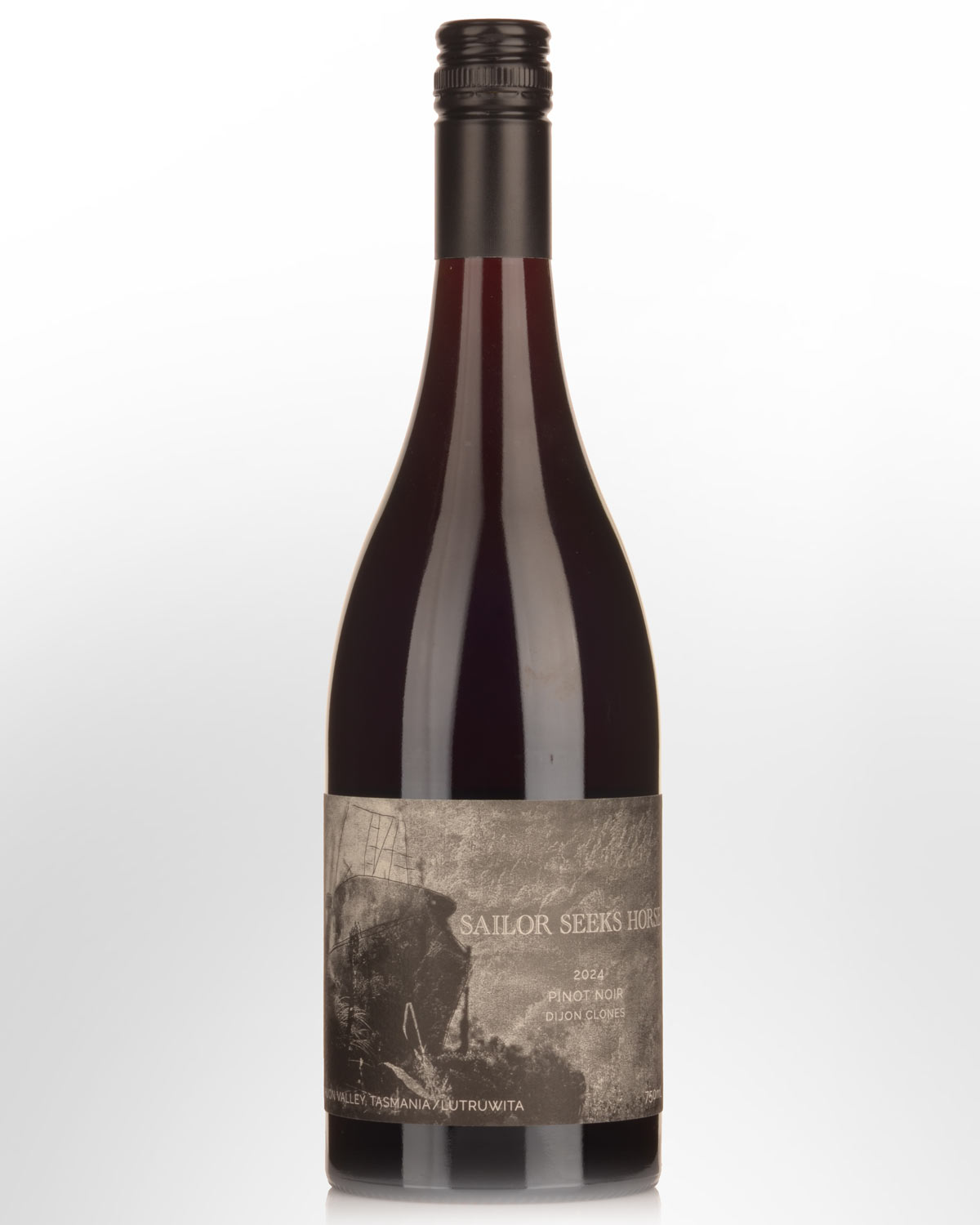 2024 Sailor Seeks Horse Pinot Noir Dijon Clones