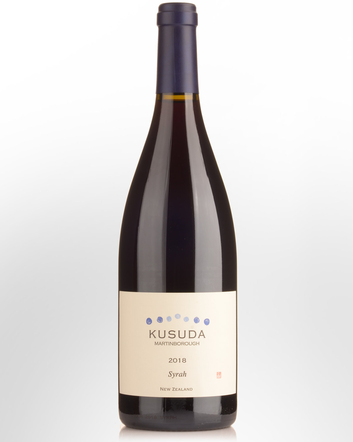 2018 Kusuda Syrah
