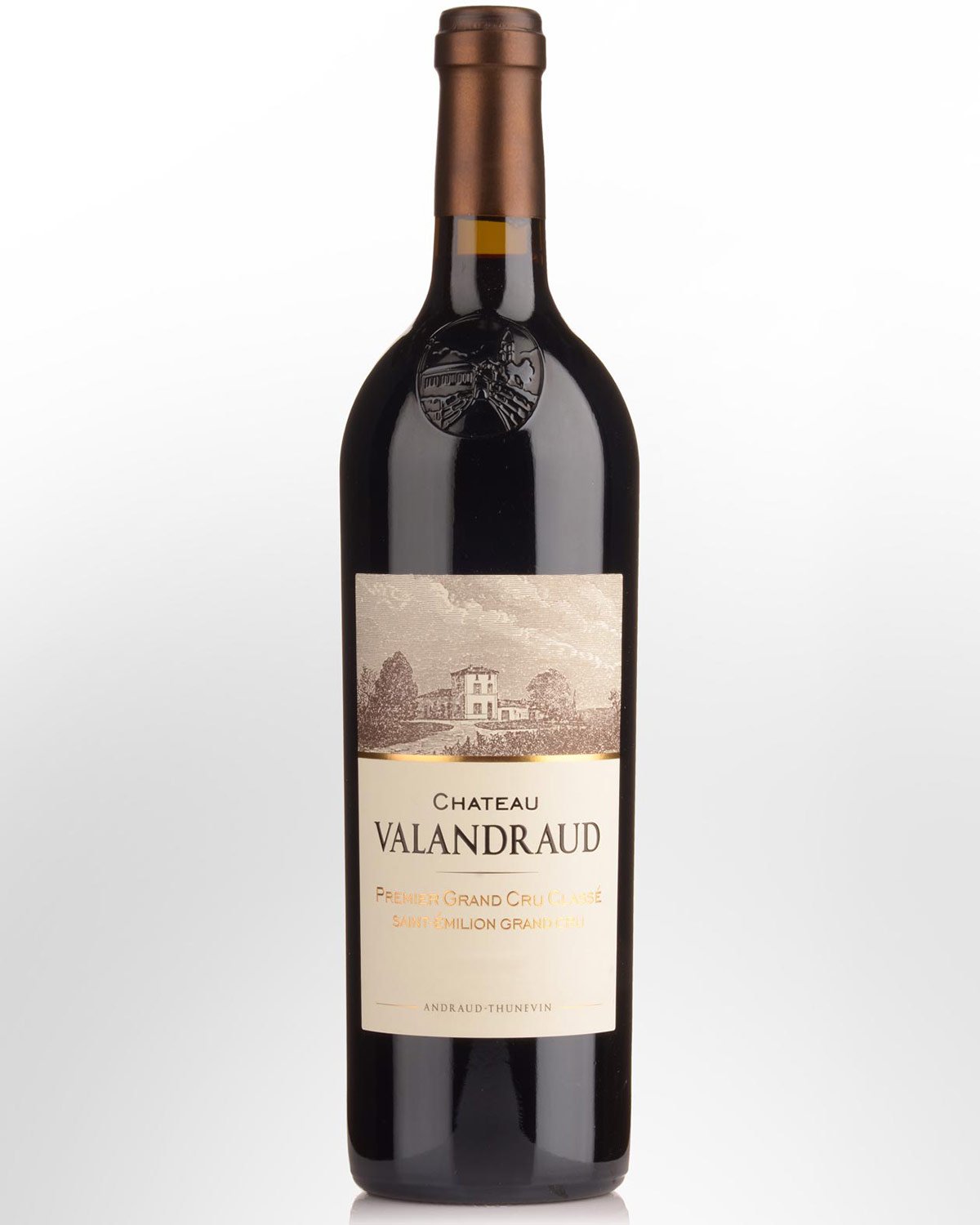 2020 Chateau Valandraud