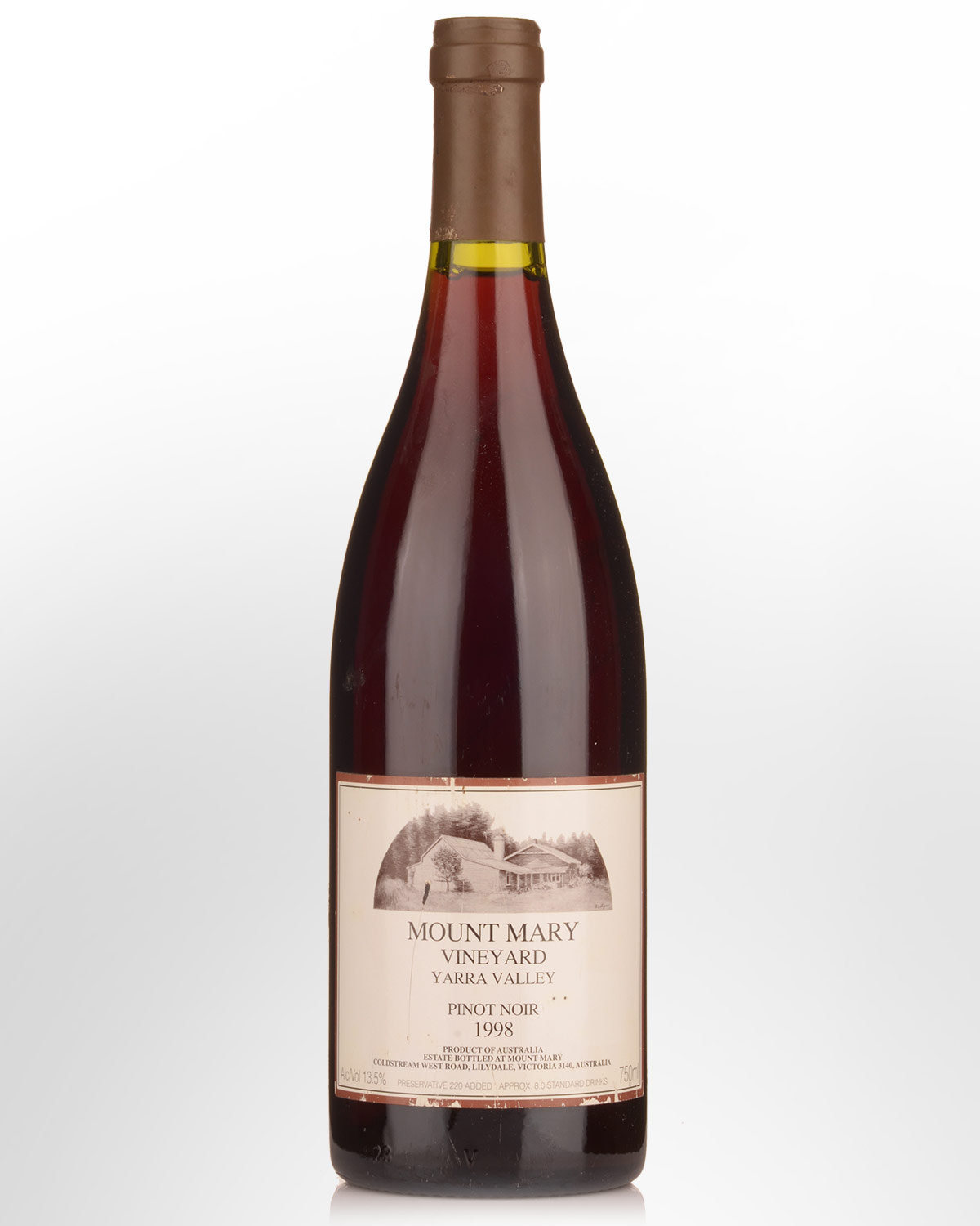 1998 Mount Mary Pinot Noir