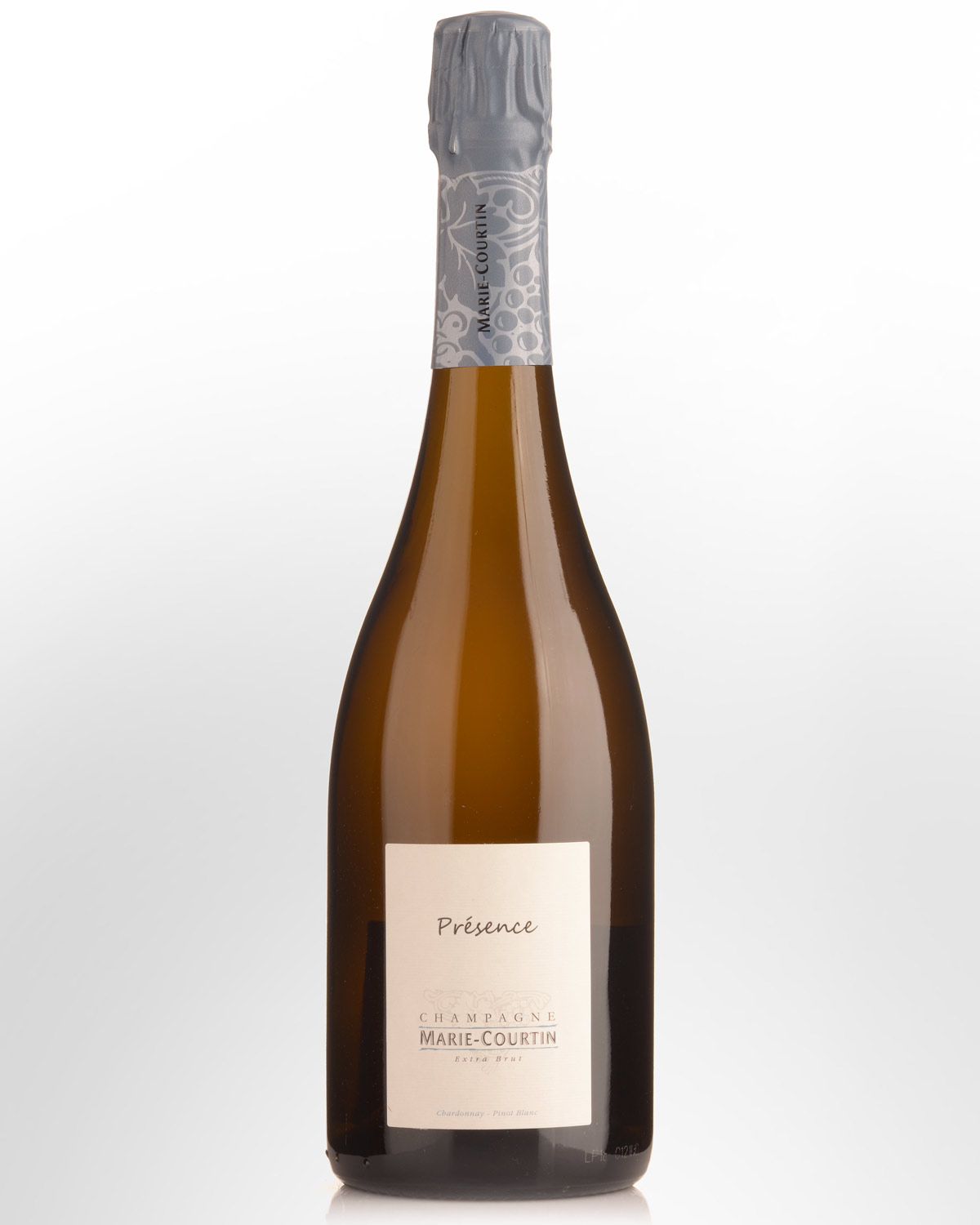 Marie Courtin Presence (V18) Extra Brut Champagne | Nicks Wine Merchants