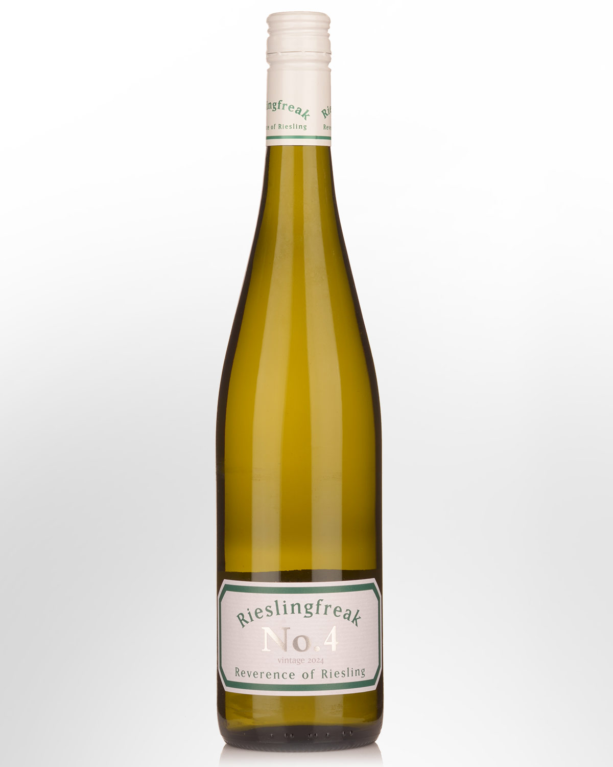 2024 RieslingFreak No. 4 Eden Valley Riesling