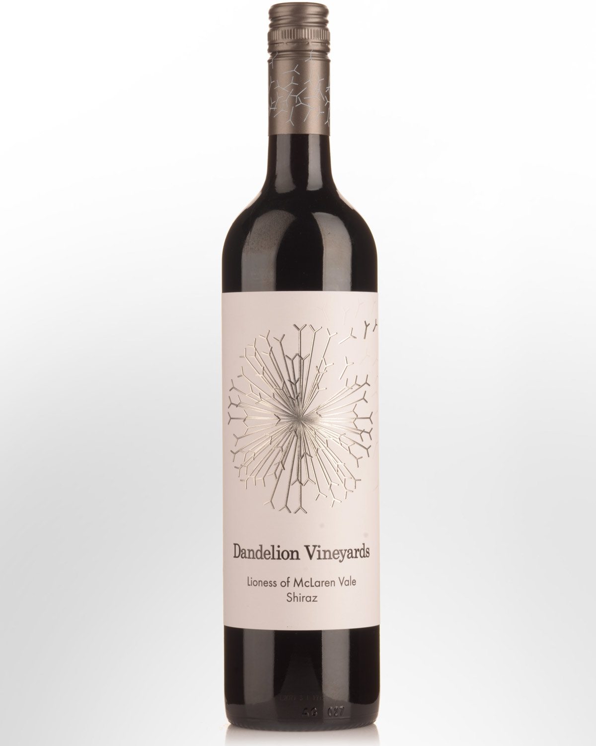 2020 Dandelion Vineyards Lioness of McLaren Vale Shiraz