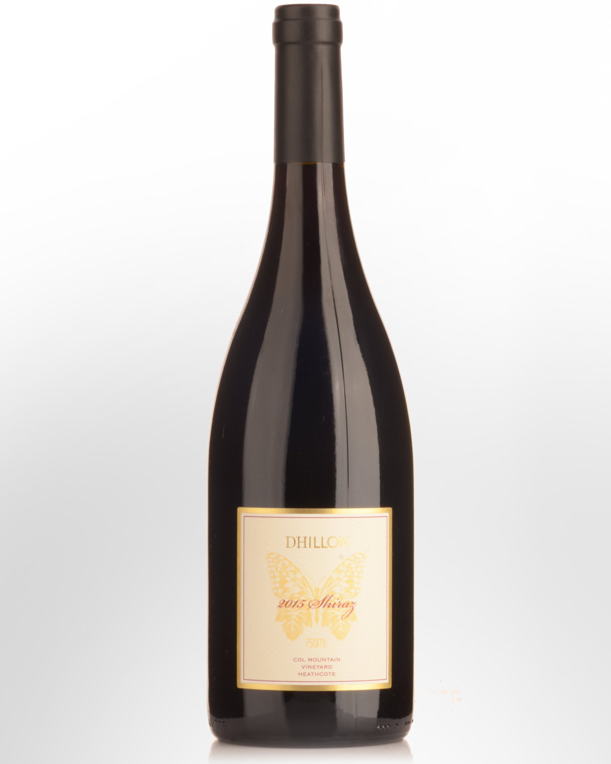 2015 Dhillon Col Mountain Shiraz