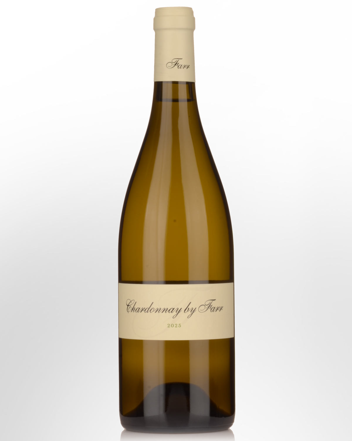 2025 Chardonnay By Farr
