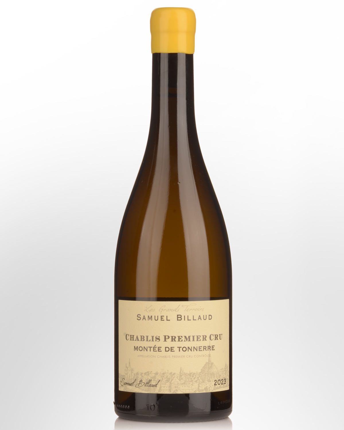 2023 Samuel Billaud Montee de Tonnerre Chablis Premier Cru
