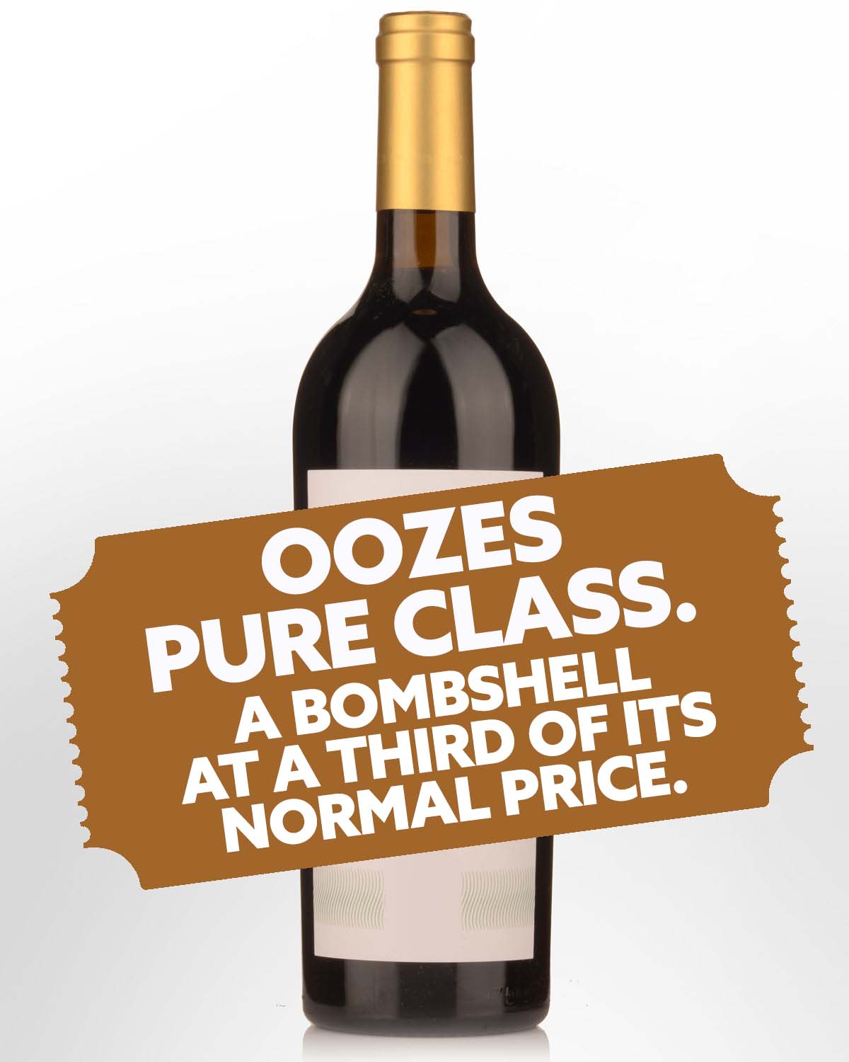 2020 Nicks Secret TCWR MA Barossa Shiraz
