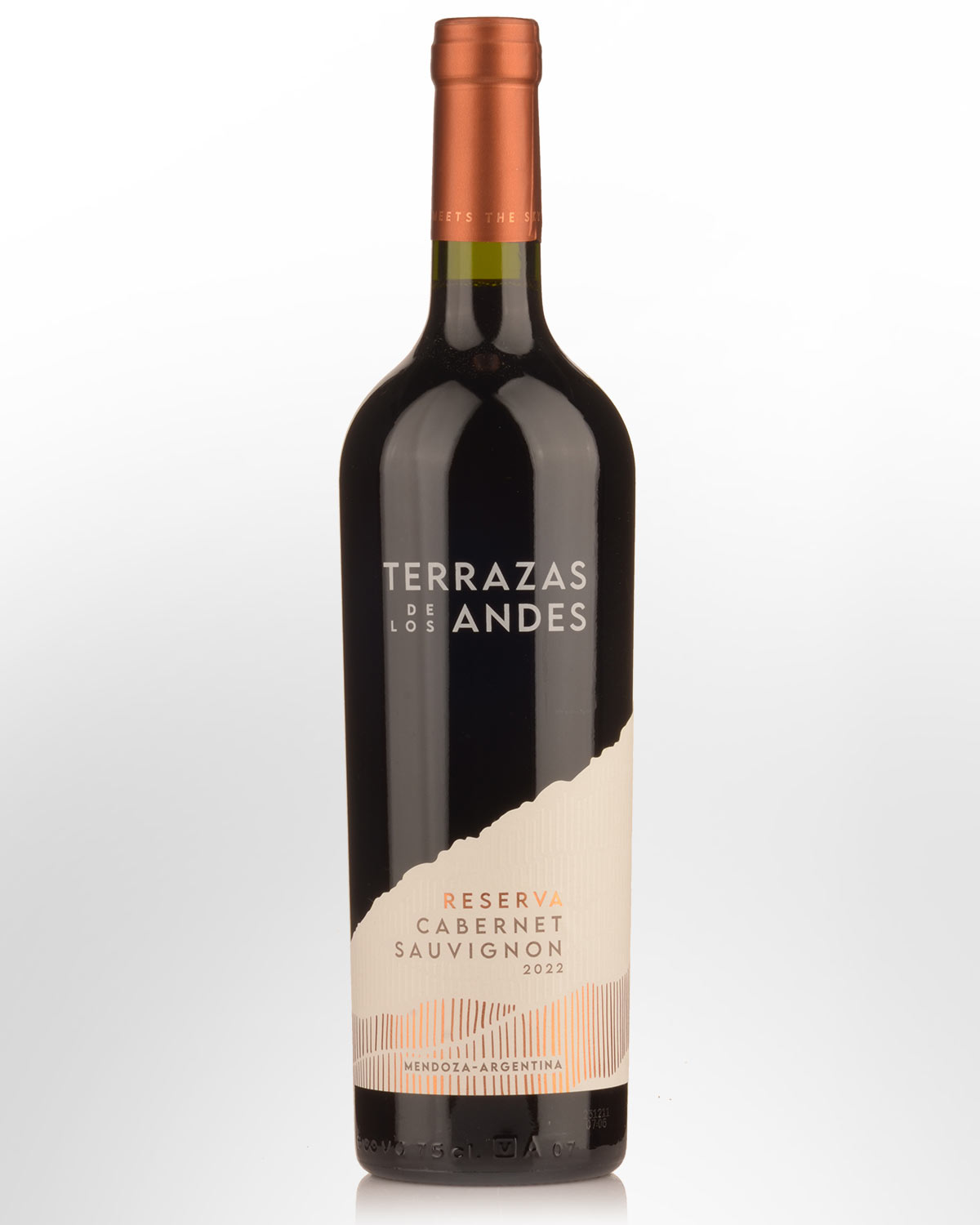 2022 Terrazas de Los Andes Reserva Cabernet Sauvignon