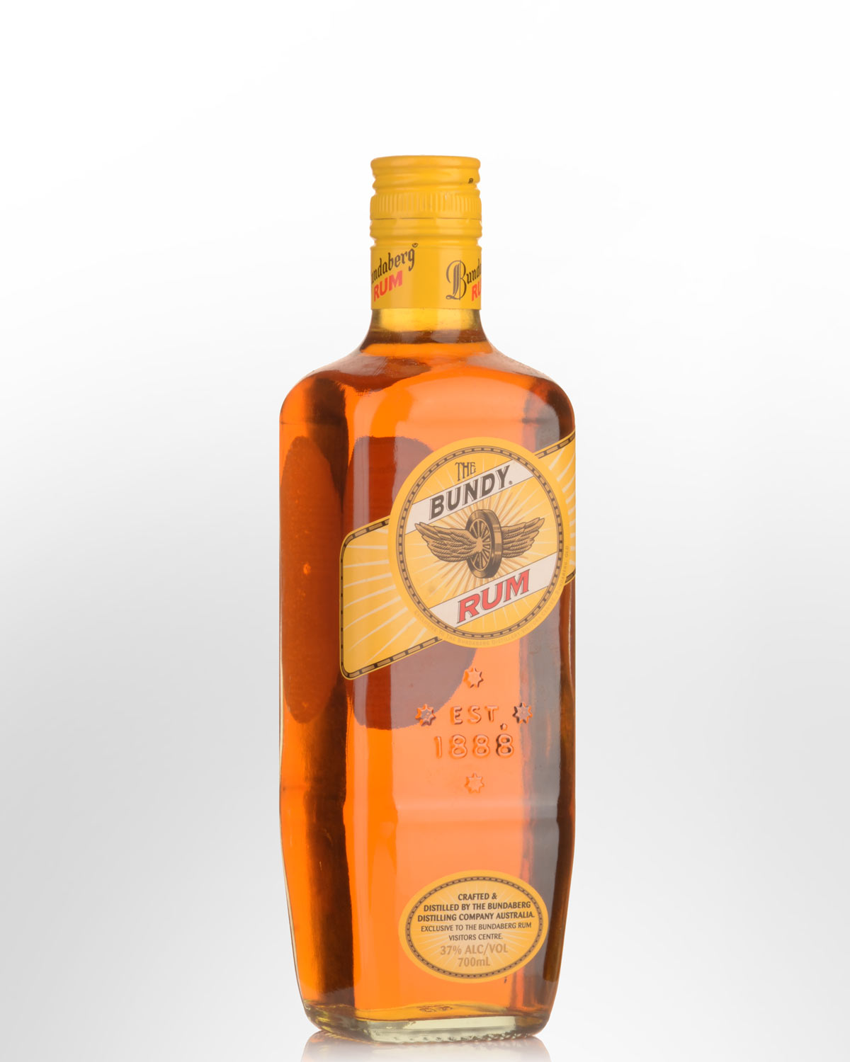 Bundaberg Flying Wheel Limited Release Rum (700ml)