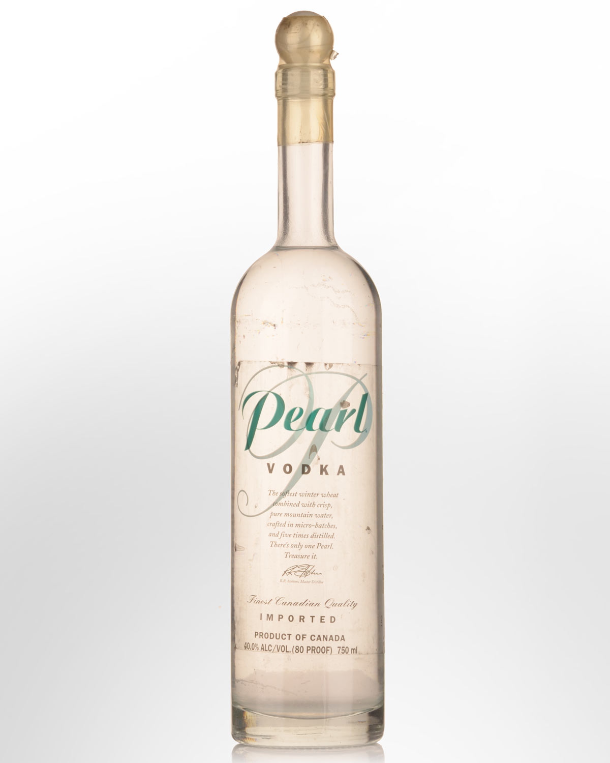 Pearl Vodka (700ml) - DAMAGED LABEL