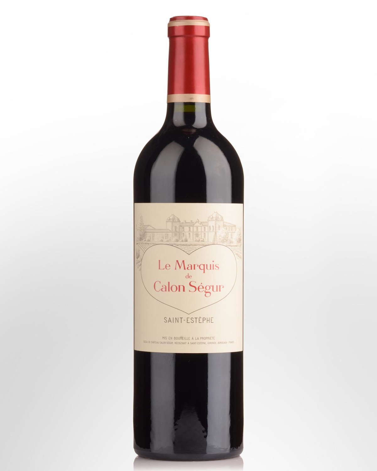 2023 Le Marquis de Calon Segur Pre-Arrival Offer