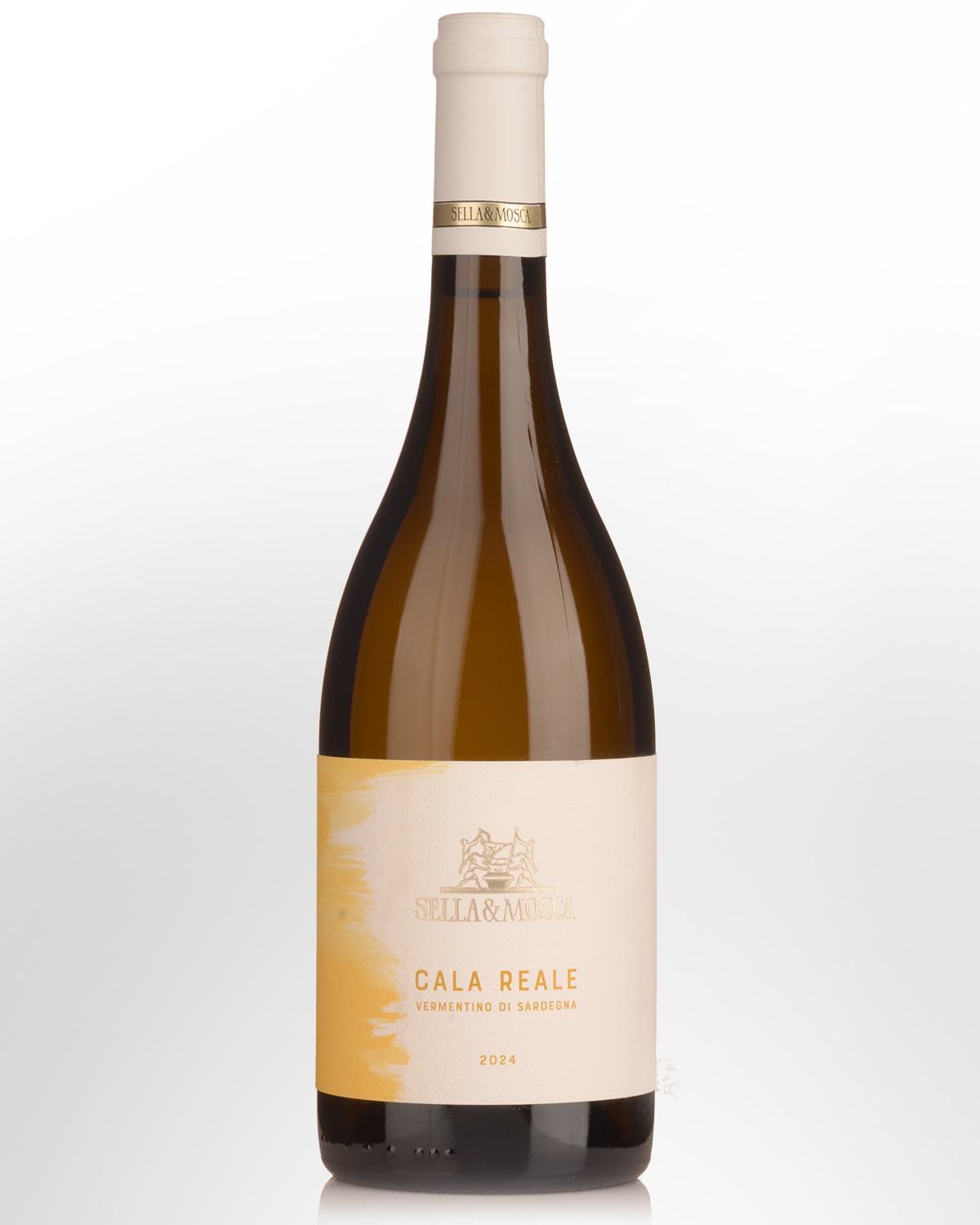 2024 Sella & Mosca Cala Reale Vermentino di Sardegna