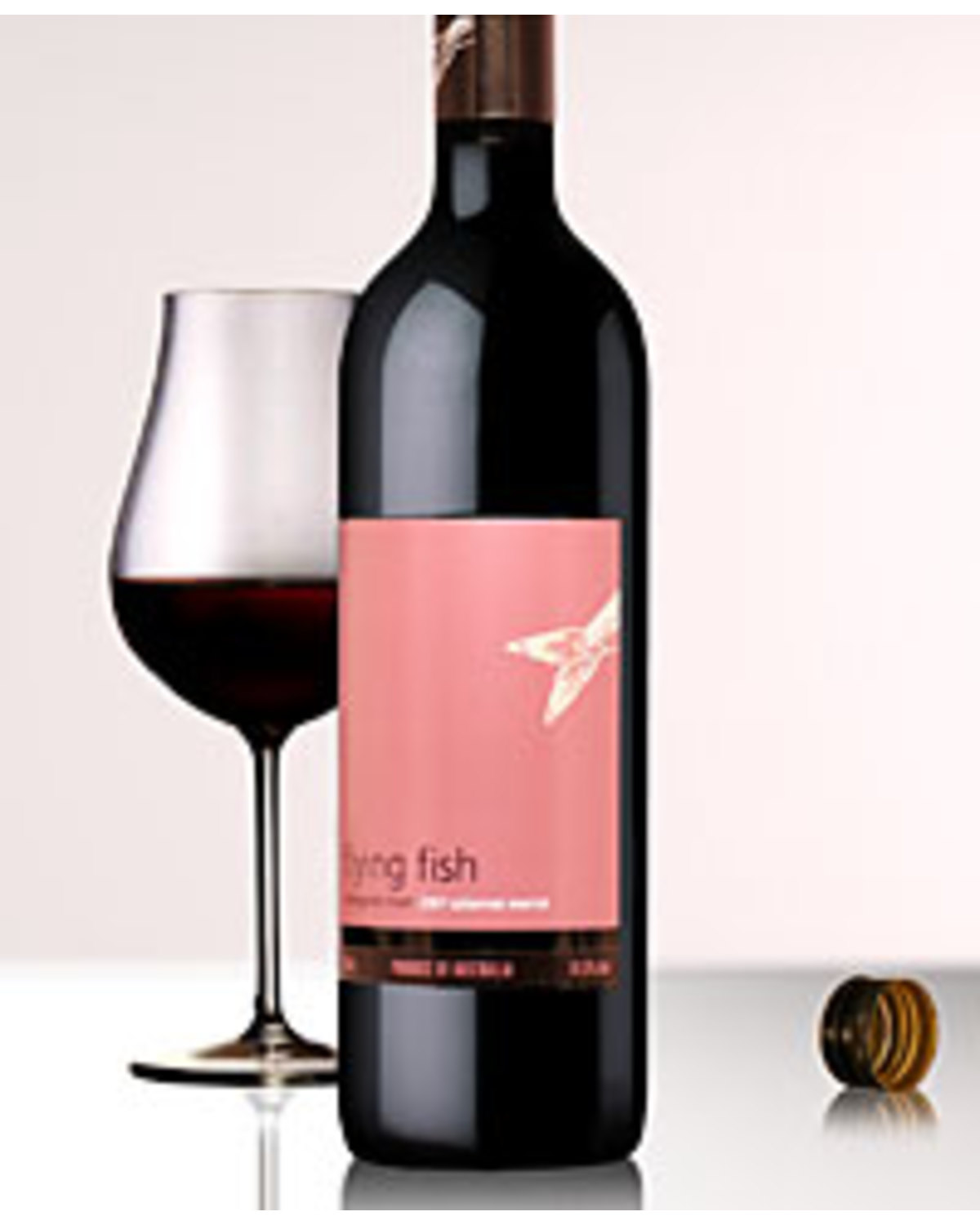 2007 Flying Fish Cove Merlot Nicks Wine Merchants