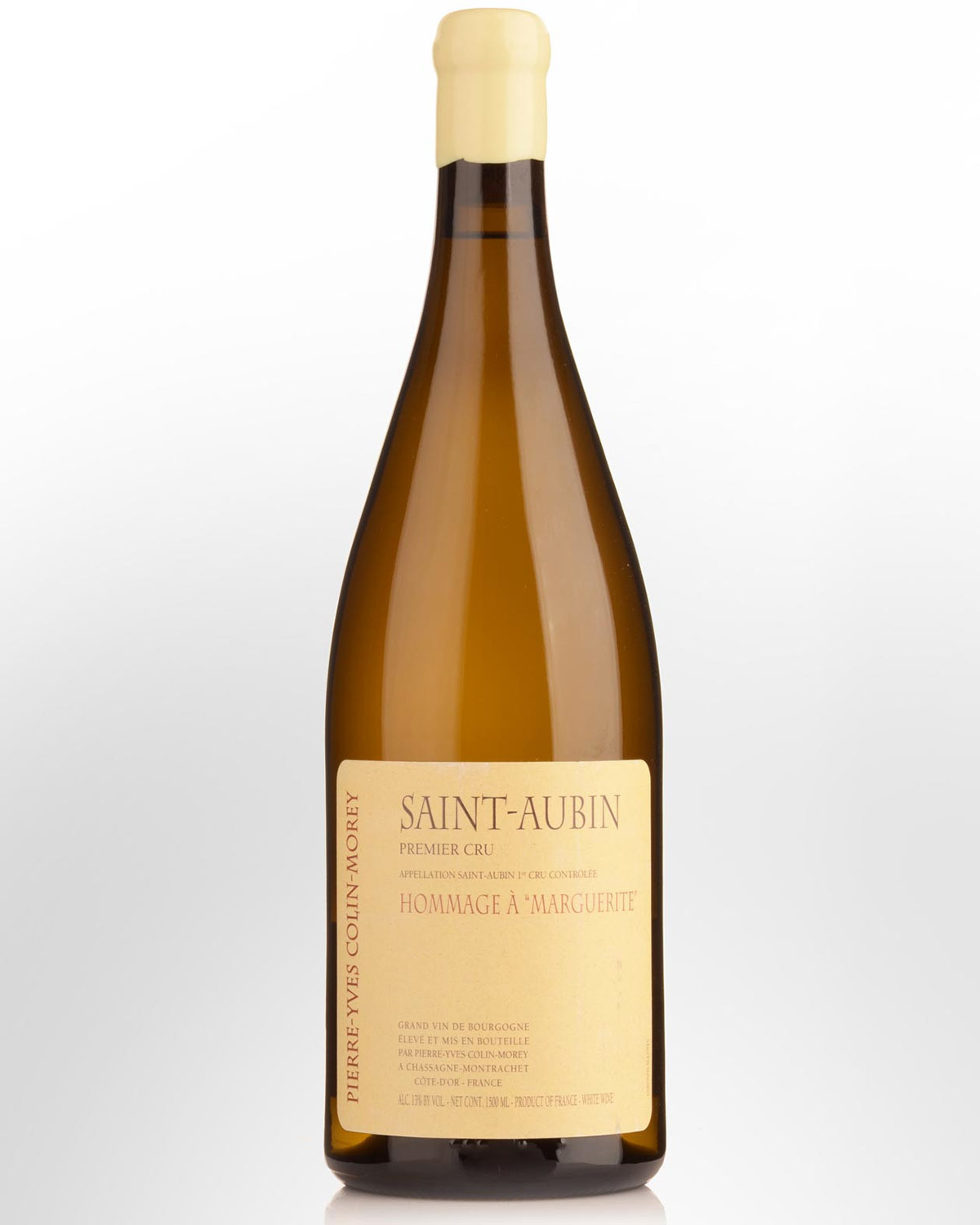 2020 Pierre-Yves Colin-Morey Saint Aubin Hommage a Marguerite Premier Cru Magnum (1500ml)