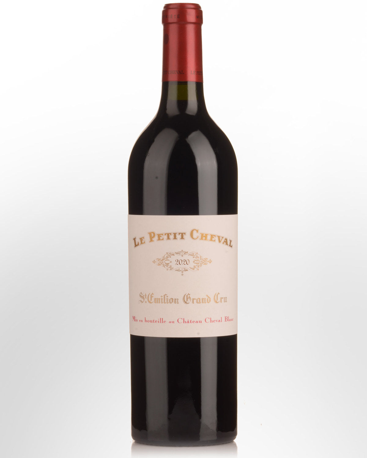 2020 Chateau Cheval Blanc Le Petit Cheval