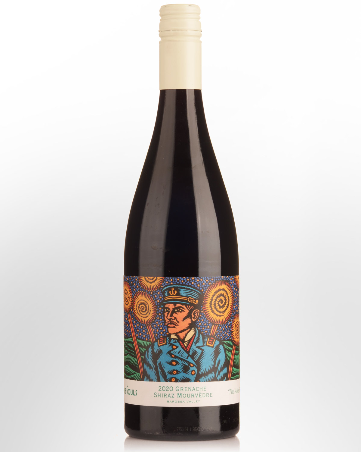 2020 Brave Souls The Able Seaman Grenache Shiraz Mourvedre