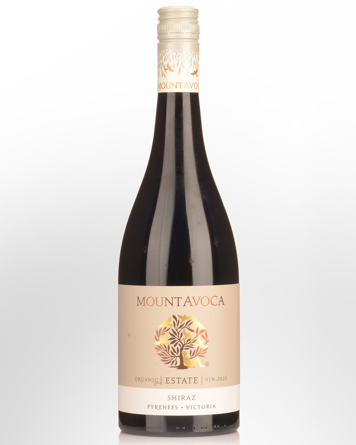 2023 Mount Avoca Estate Shiraz