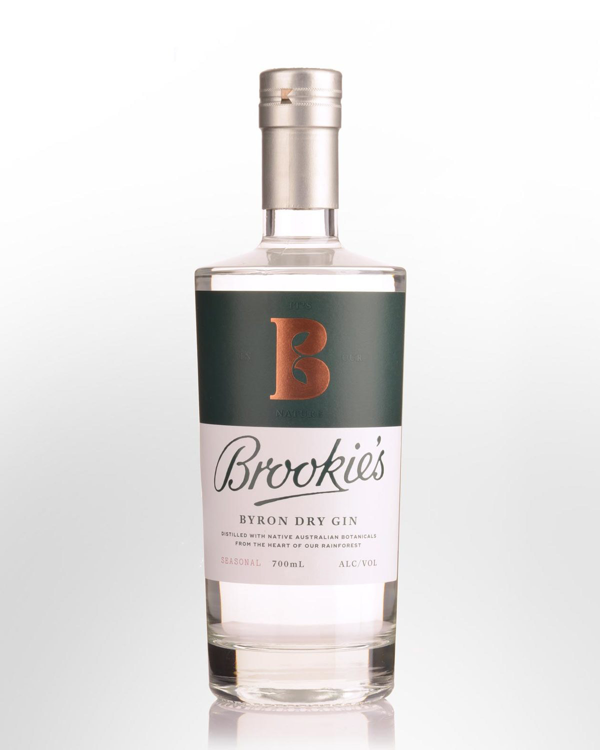 Brookies Byron Gin (700ml)
