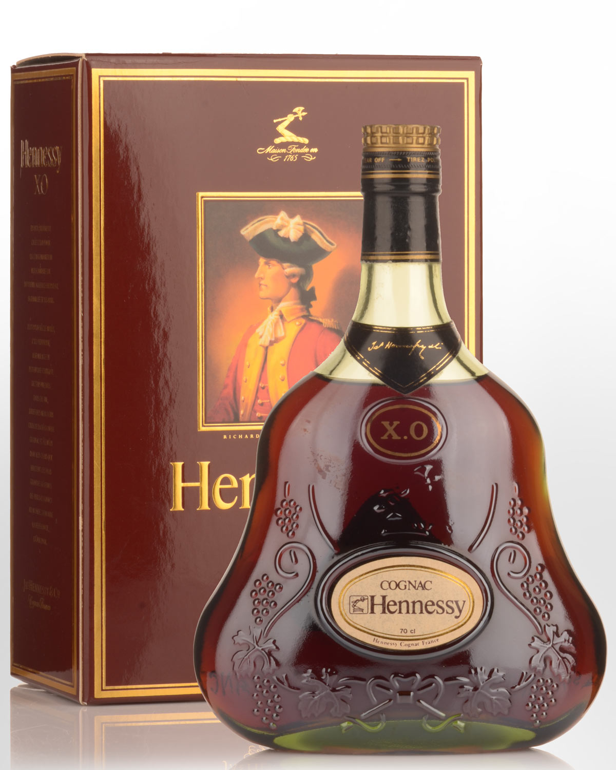 Hennessy XO Cognac (700ml) - Older Bottling | Nicks Wine Merchants