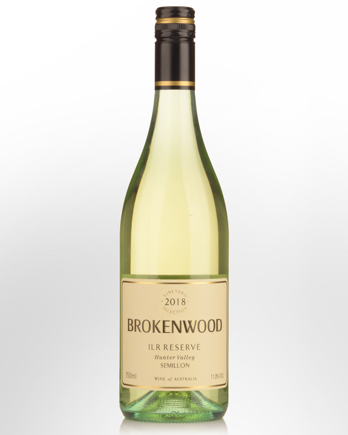 2018 Brokenwood ILR Reserve Semillon