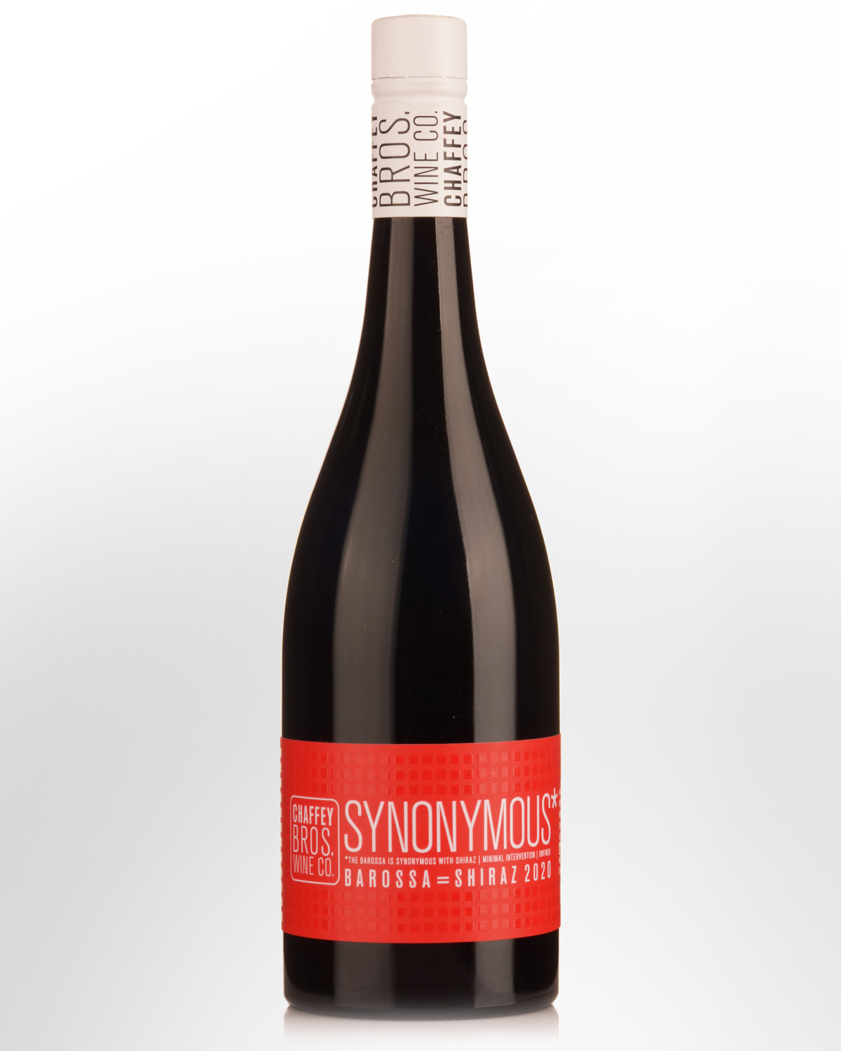 2020 Chaffey Bros. Wine Co. Synonymous Shiraz - Last Stocks