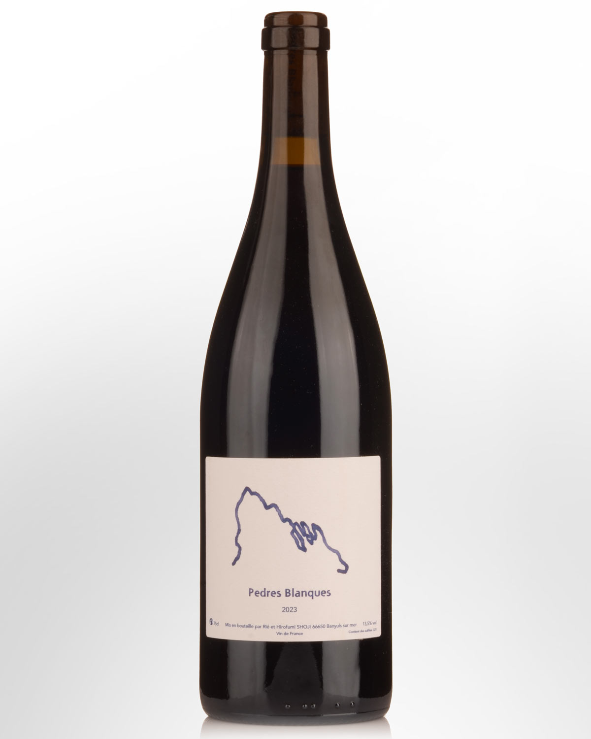 2023 Pedres Blanques (Rie et Hirofumi Shoji)