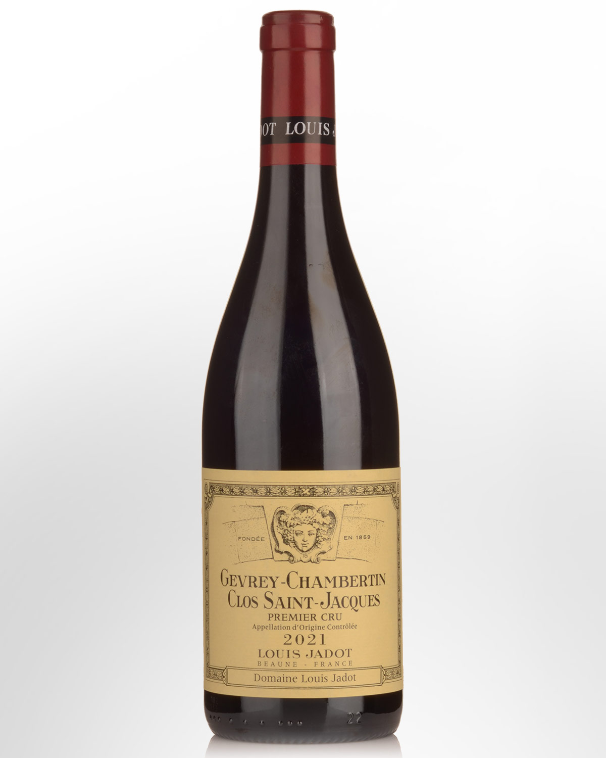 2021 Domaine Louis Jadot Gevrey-Chambertin Clos Saint-Jacques Premier Cru