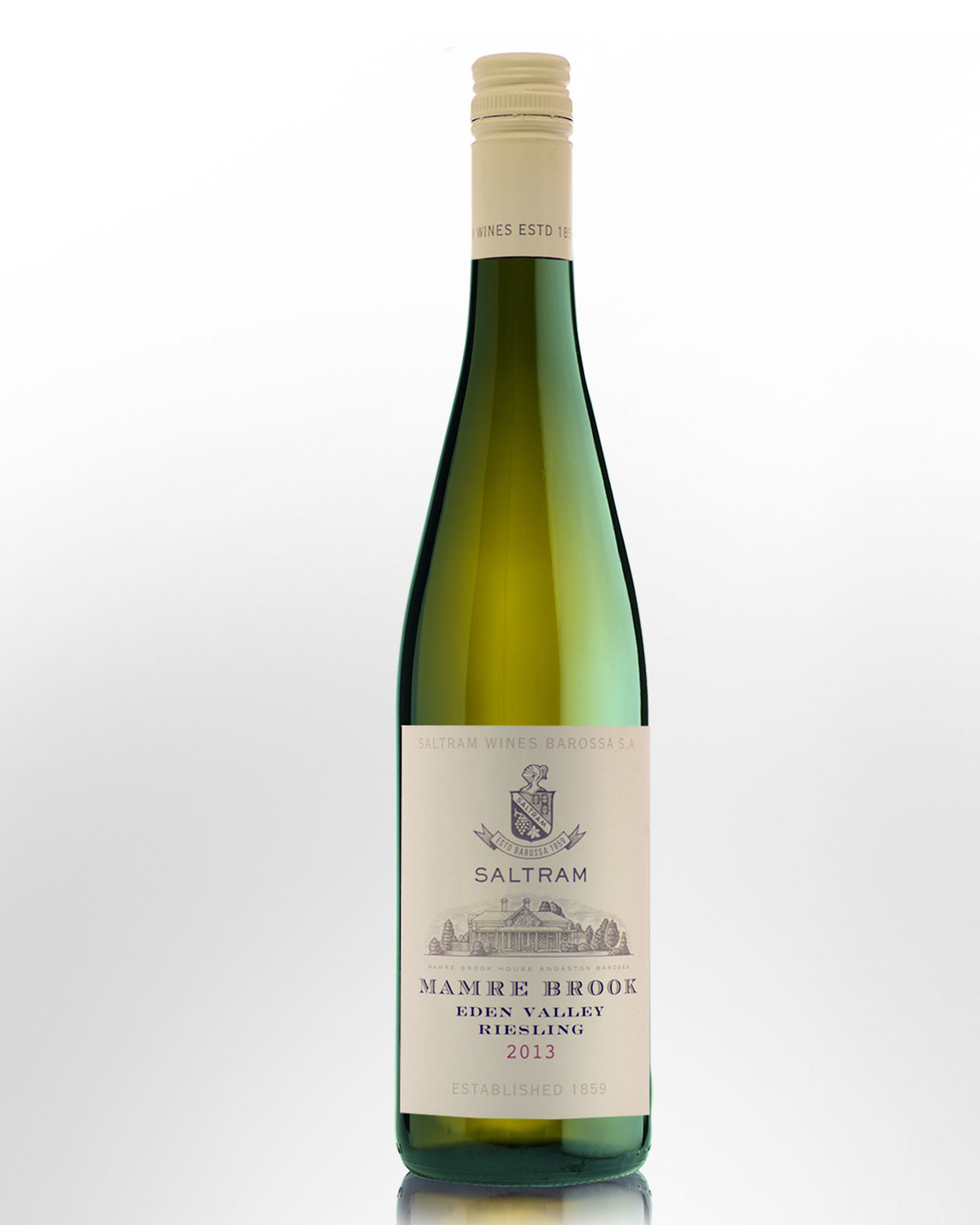 2013 Saltram Mamre Brook Eden Valley Riesling | Nicks Wine Merchants