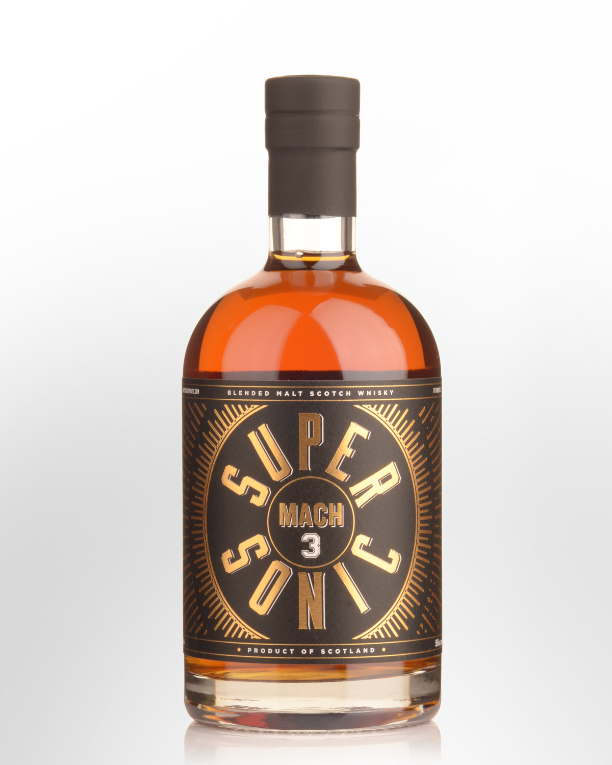 2013 North Star Super Sonic Mach 3 Blended Malt Scotch Whisky (700ml)