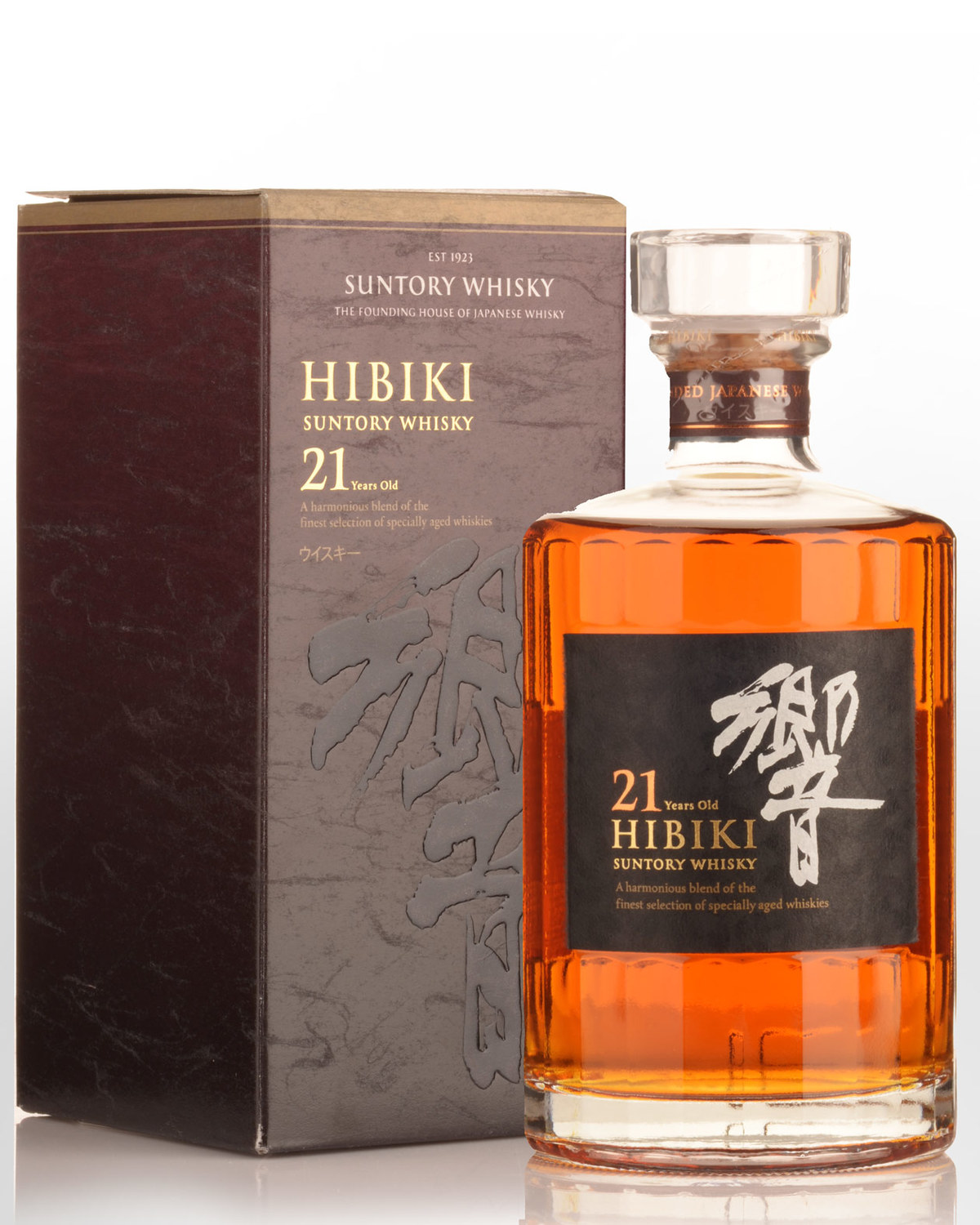 Hibiki 21-year-old - Ratings and reviews - Whiskybase