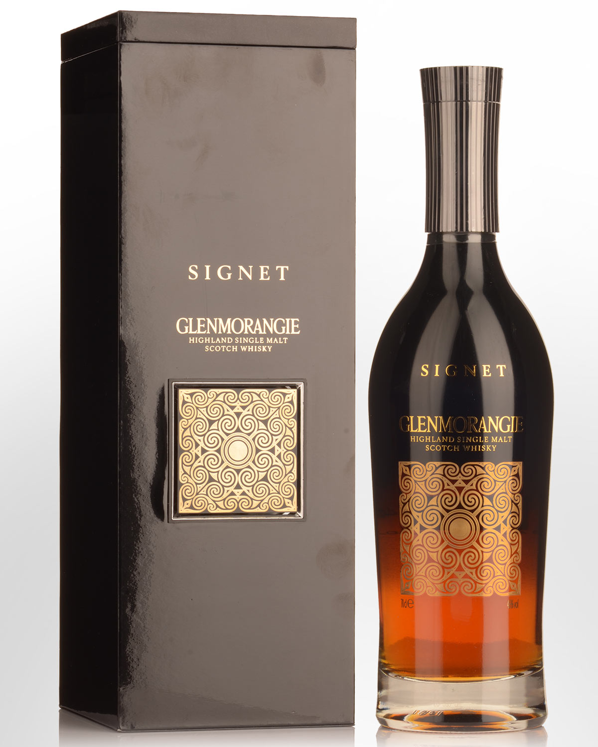 Glenmorangie Signet Single Malt Scotch Whisky (700ml) - Older Bottling