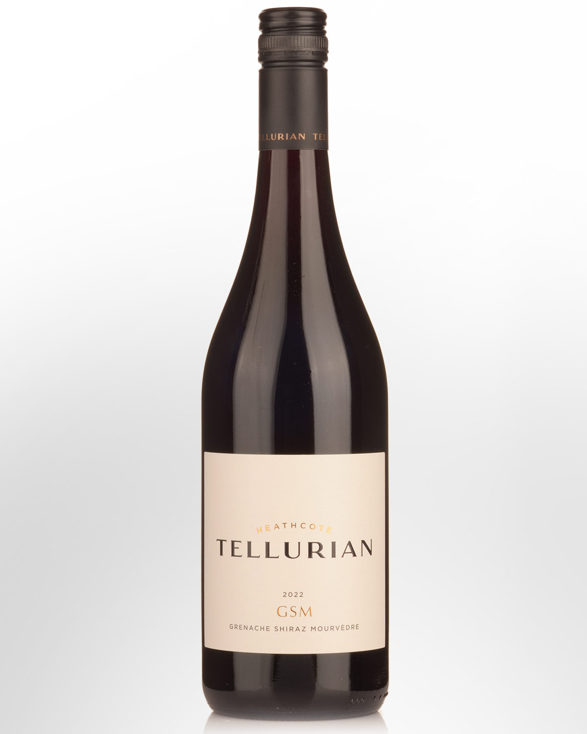 2022 Tellurian GSM Grenache Shiraz Mourvedre