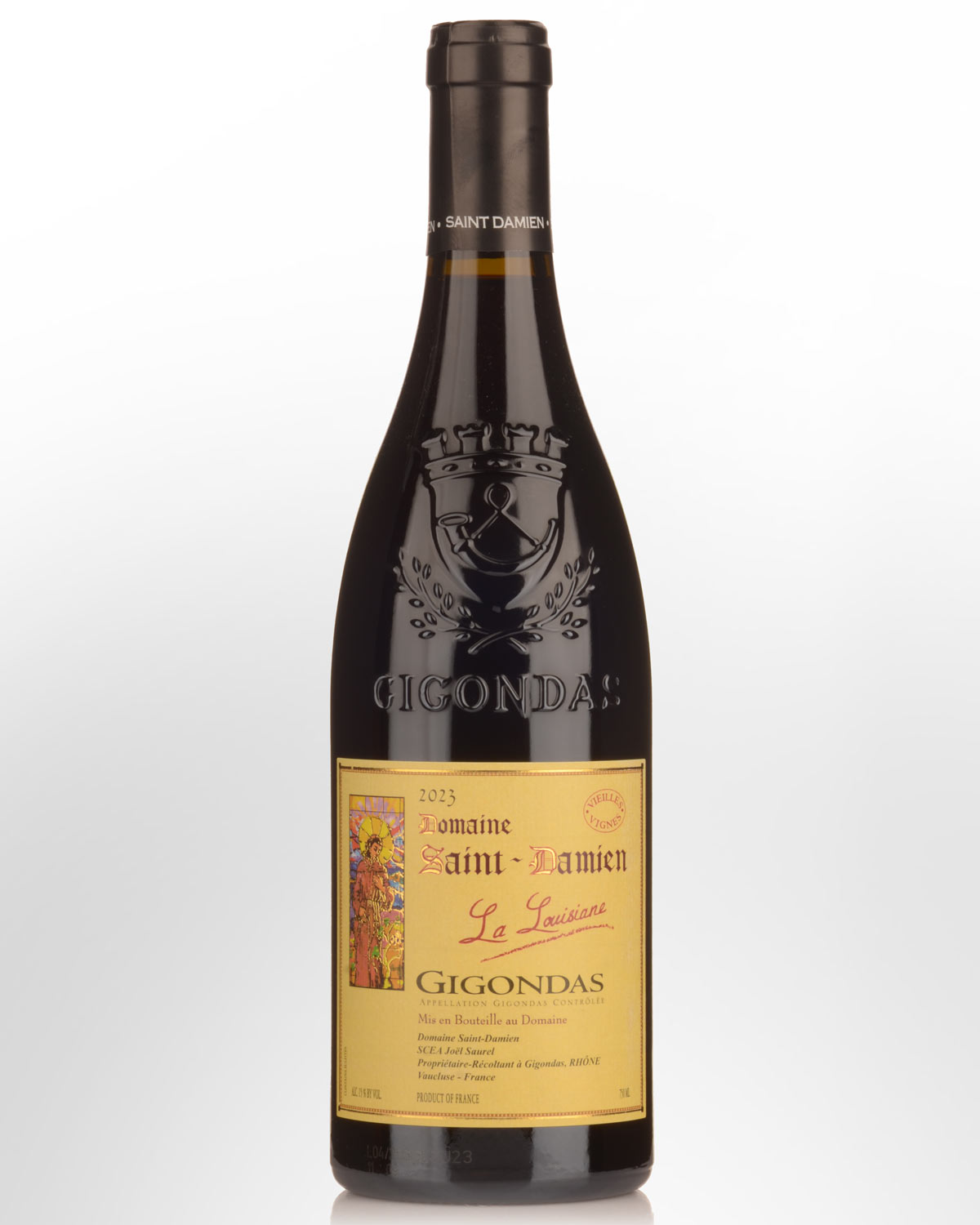 2023 Domaine Saint-Damien Gigondas Le Louisiane