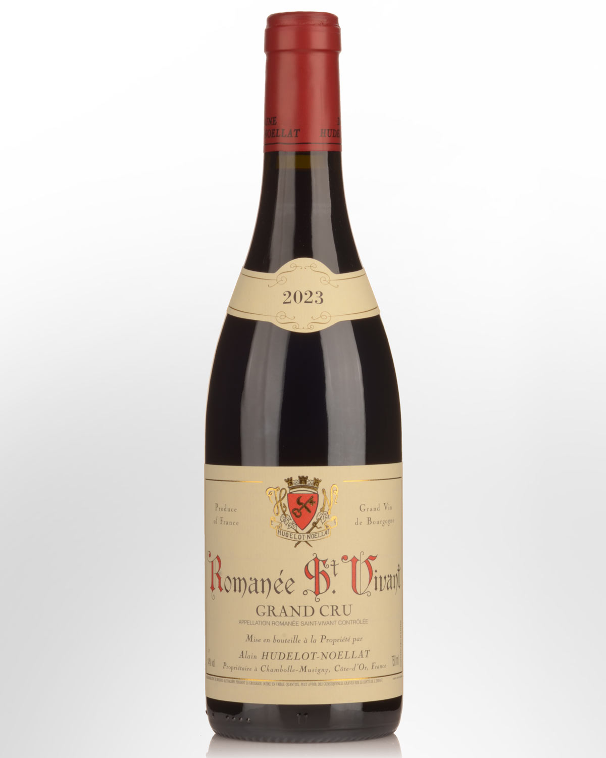 2023 Hudelot-Noellat Romanee St Vivant Grand Cru