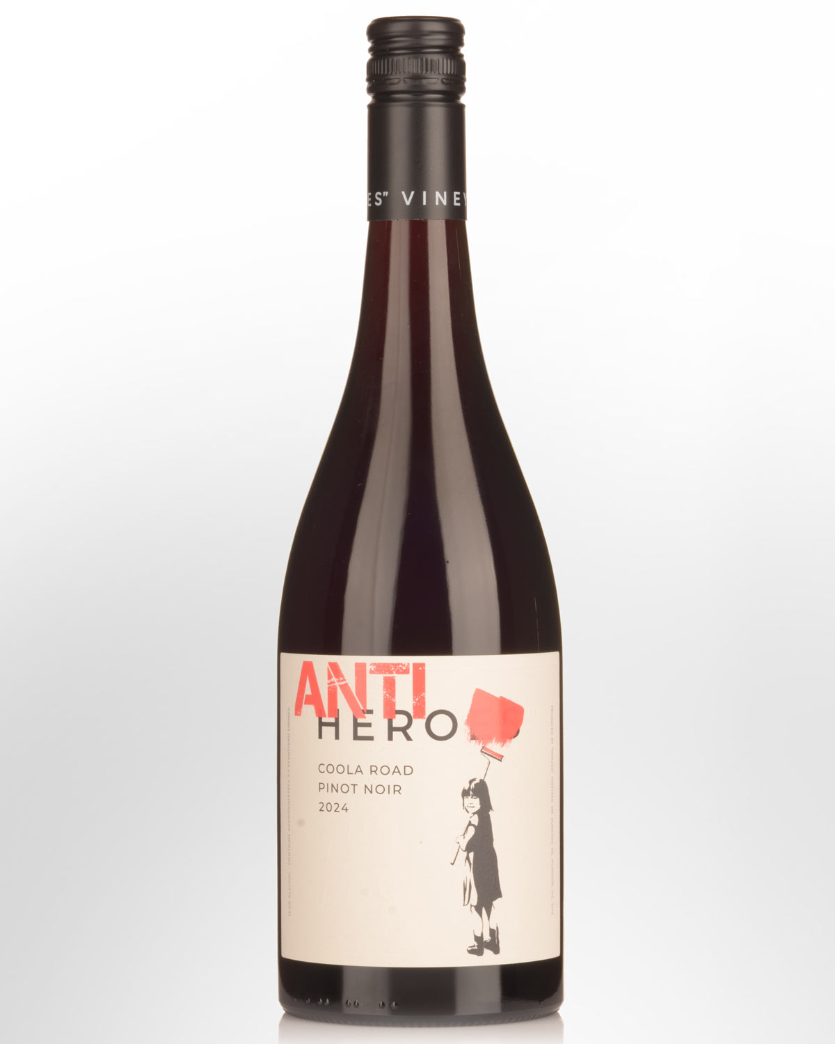 2024 Anti Heroes Coola Road Pinot Noir