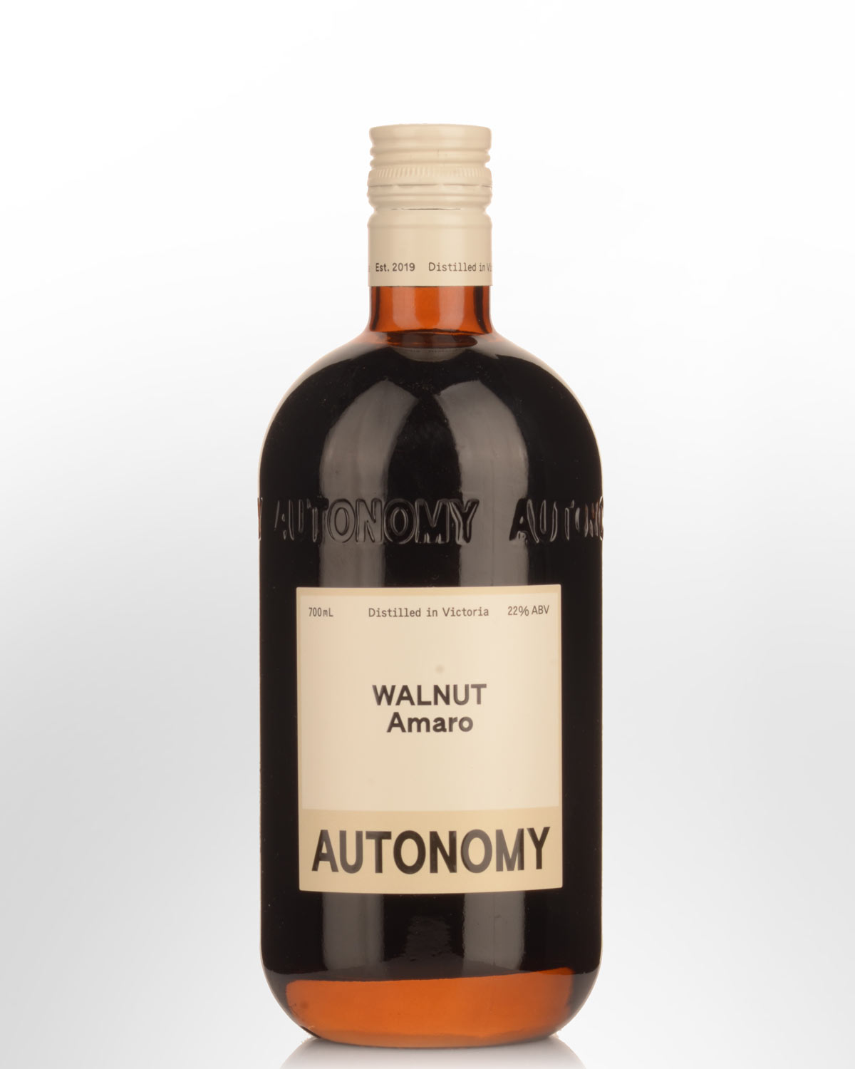 Autonomy Walnut Amaro (700ml)