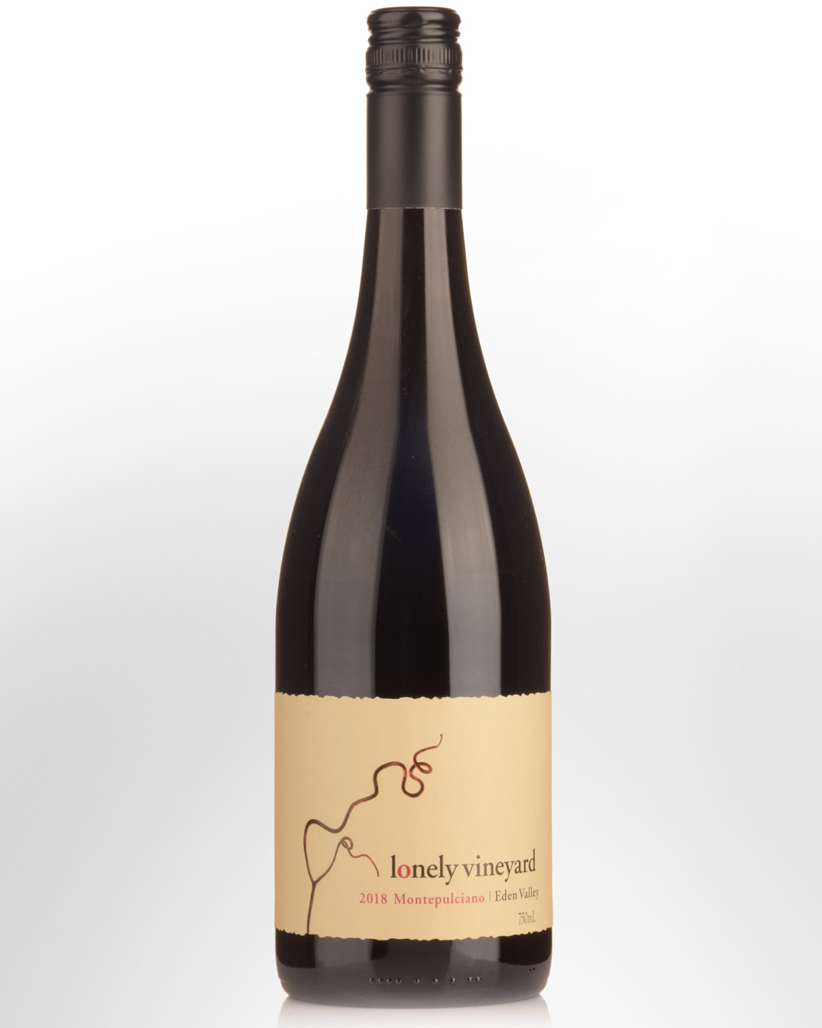2018 Lonely Vineyard Montepulciano