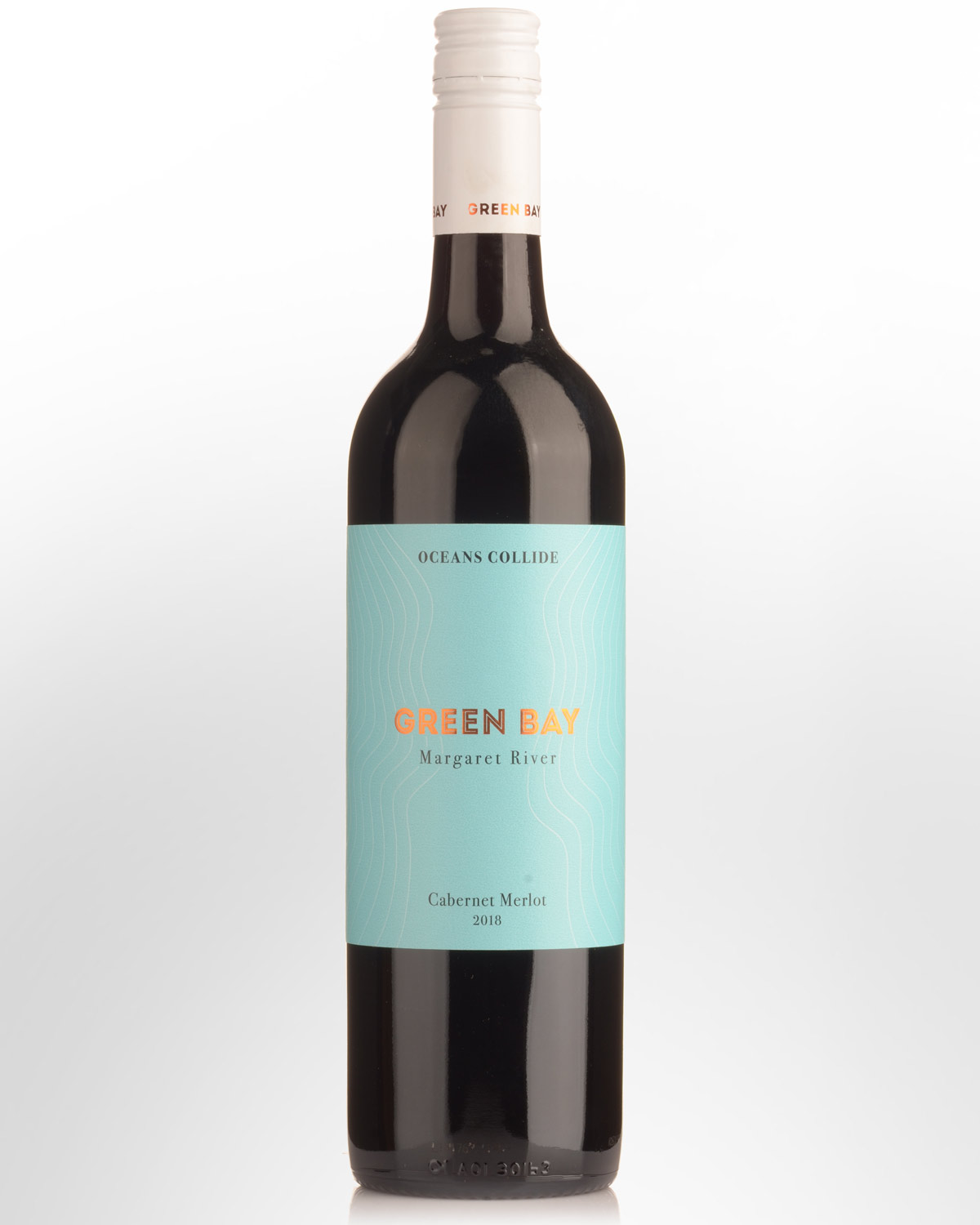 2018 Oceans Collide Green Bay Cabernet Merlot