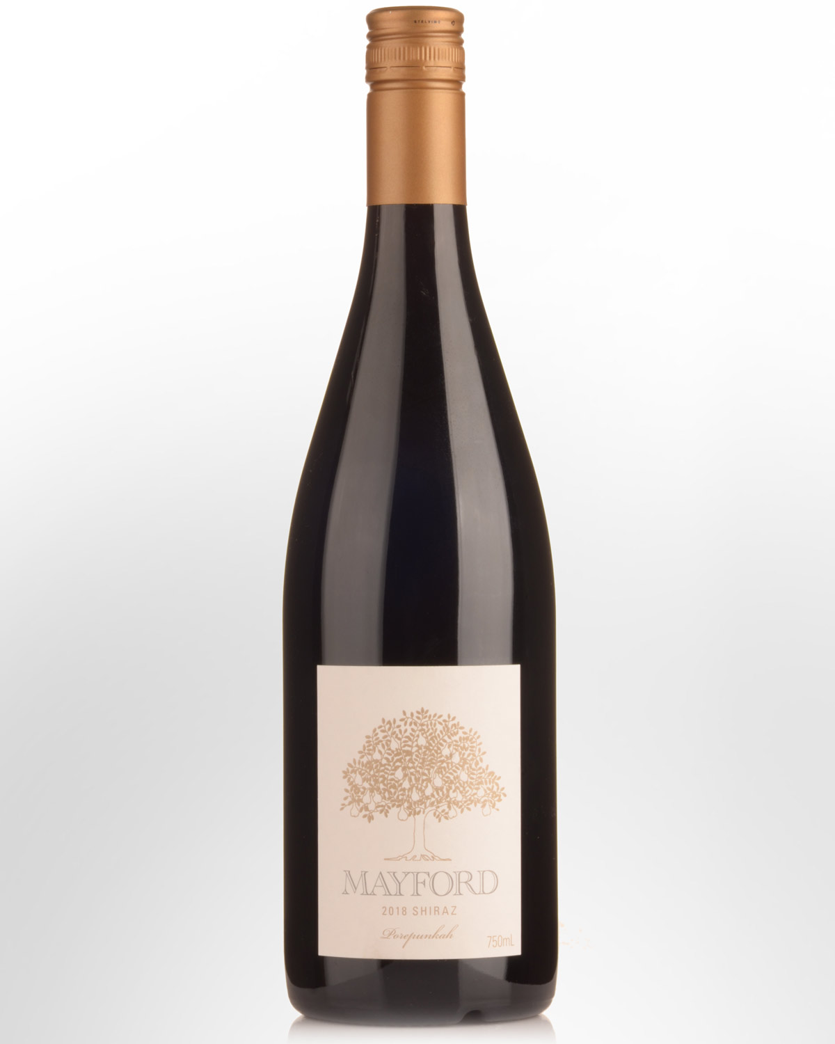 2018 Mayford Porepunkah Shiraz