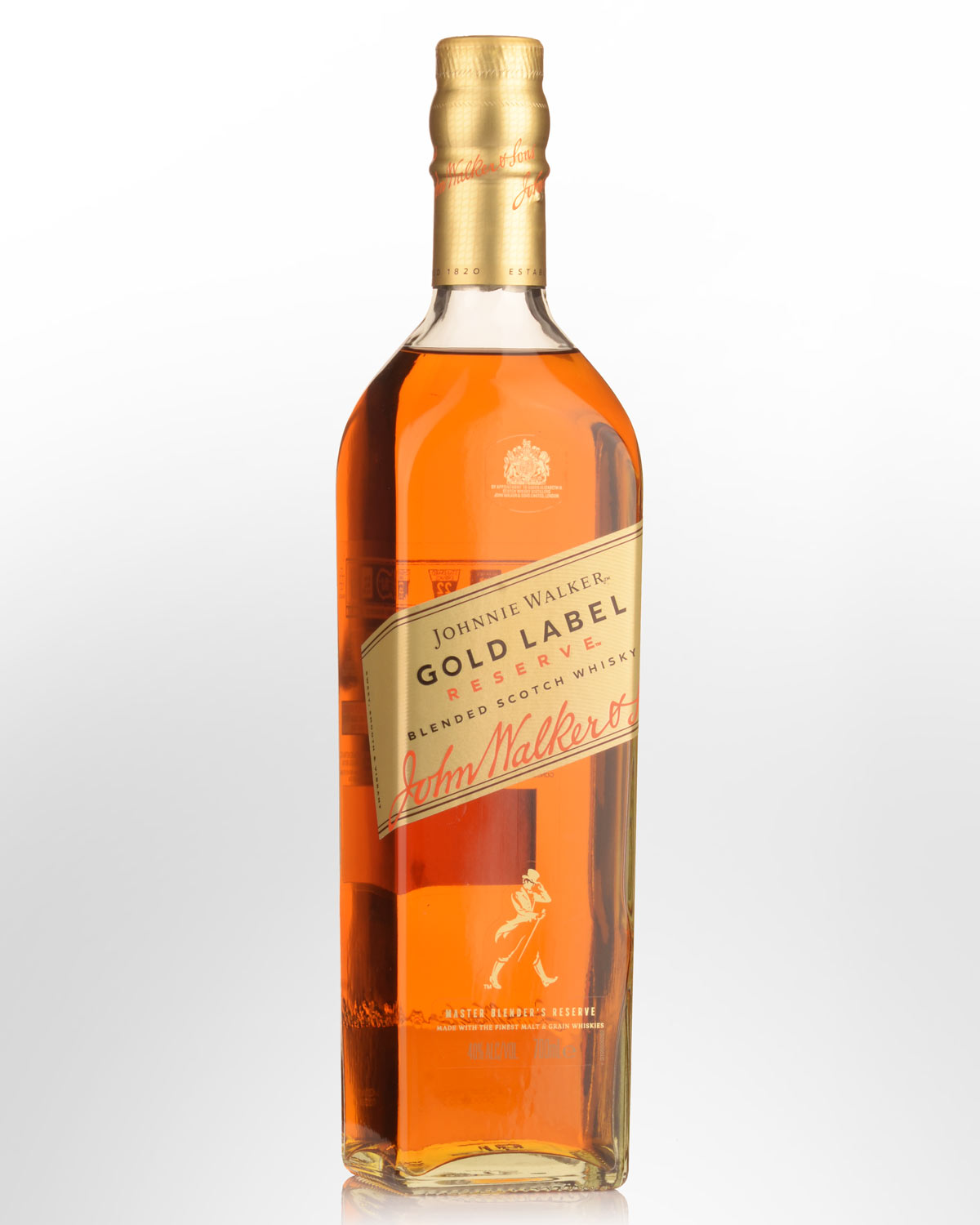 Johnnie Walker Gold Label Reserve Blended Scotch Whisky (700ml)