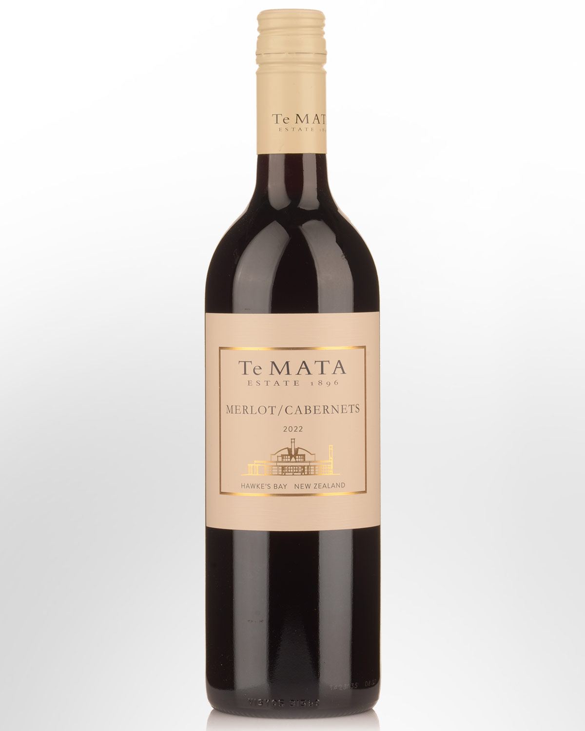 2022 Te Mata Estate Merlot Cabernets