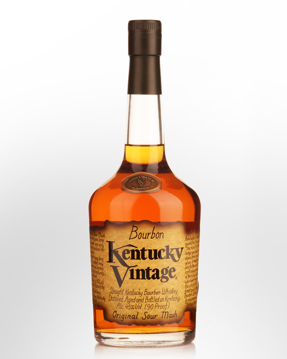 Kentucky Vintage Bourbon Whiskey (750ml)